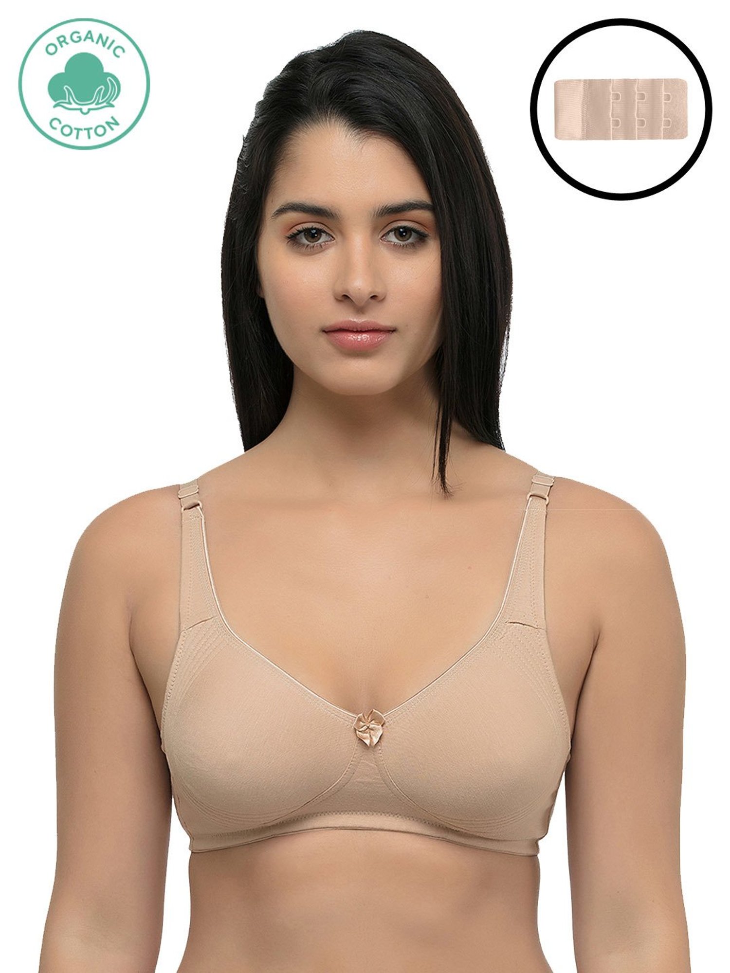 Buy Inner Sense Beige Full Coverage Bra for Women's Online @ Tata CLiQ