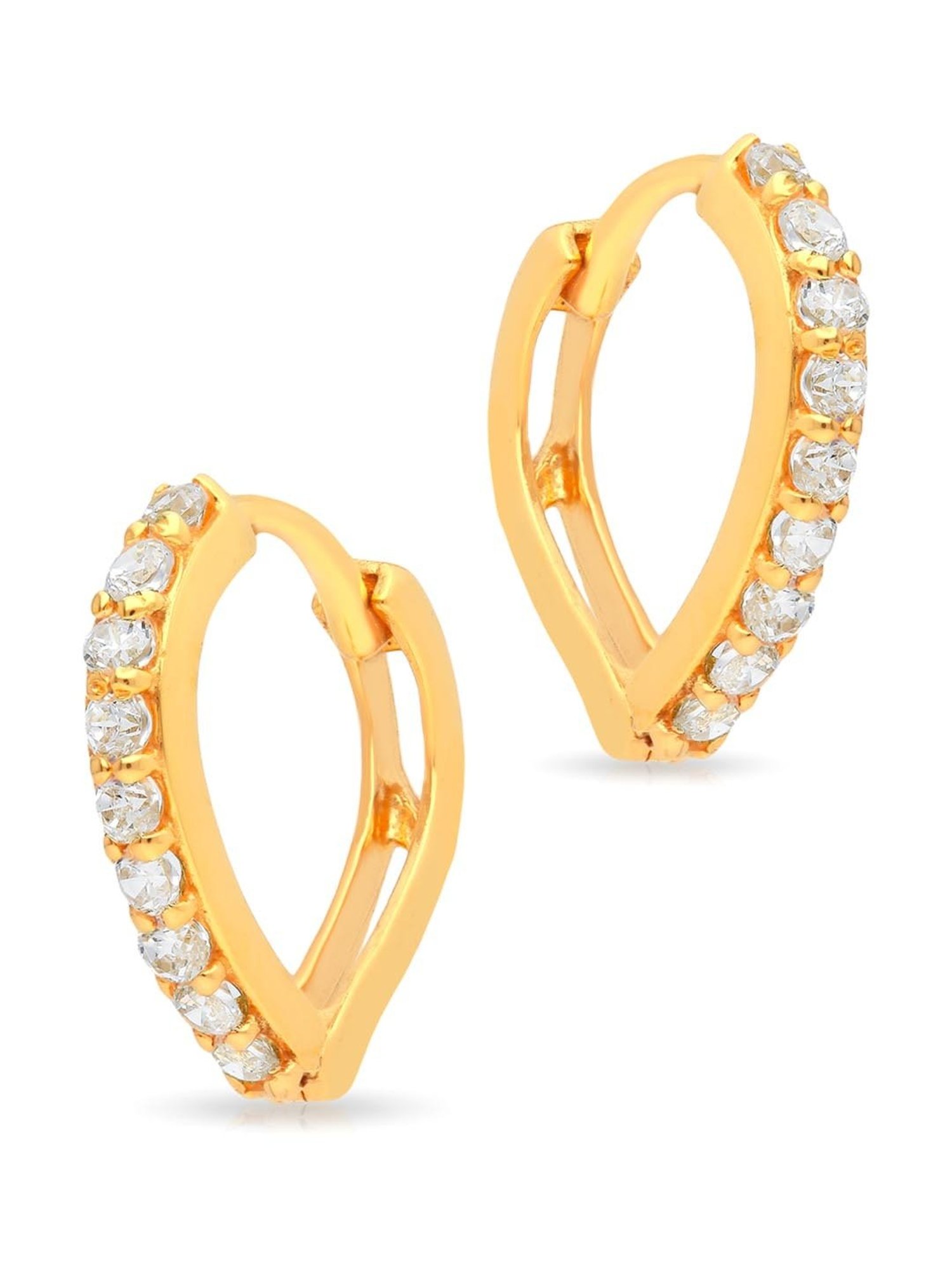 Malabar Gold Silver Earrings 2024 | towncentervb.com