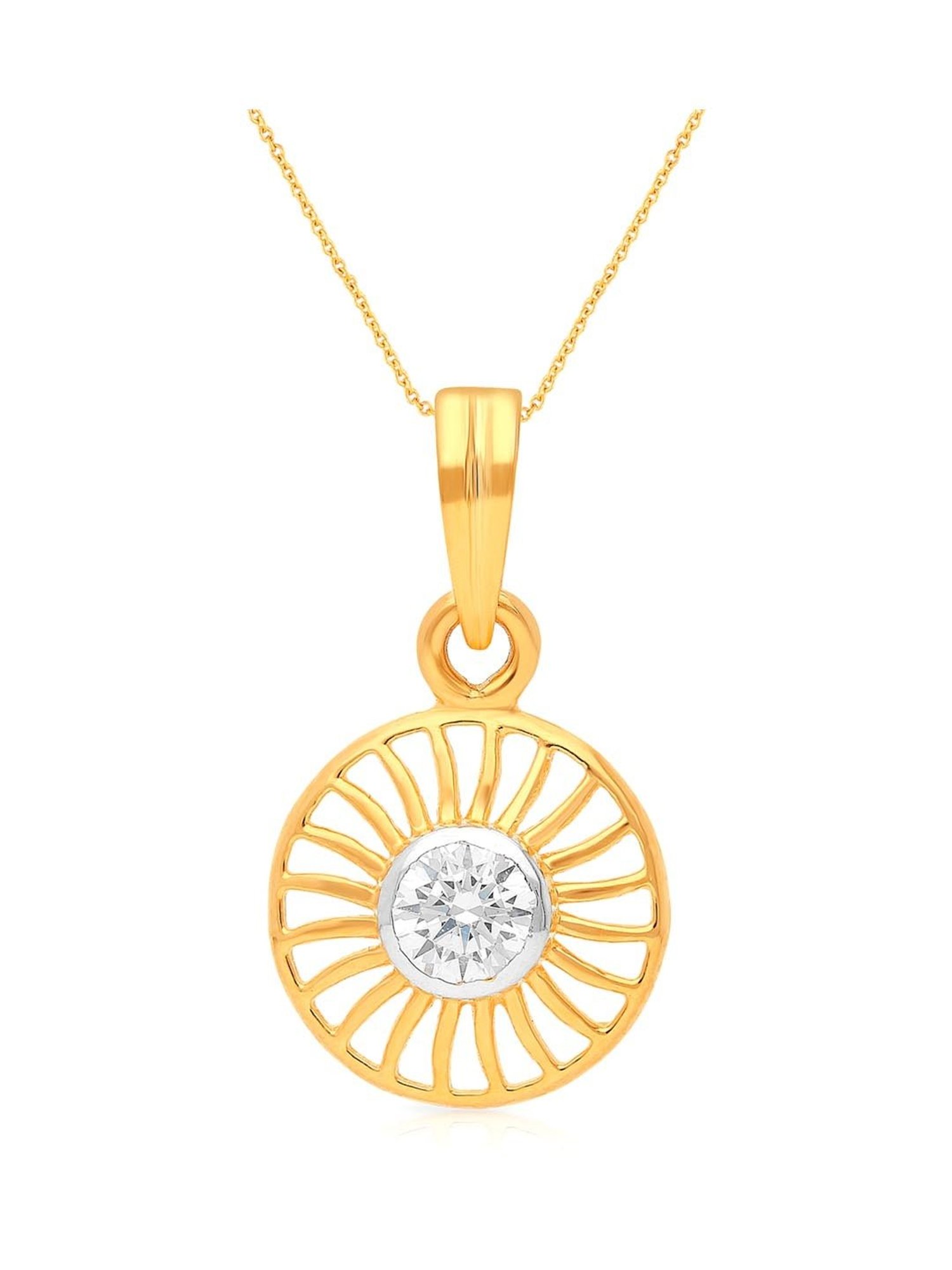 Ashok chakra hot sale gold locket