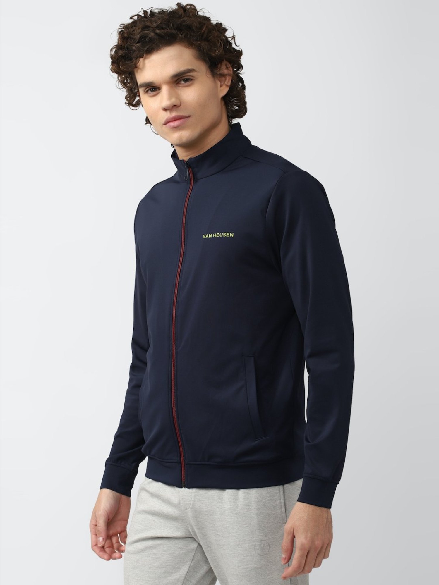 Van heusen shop flex fleece