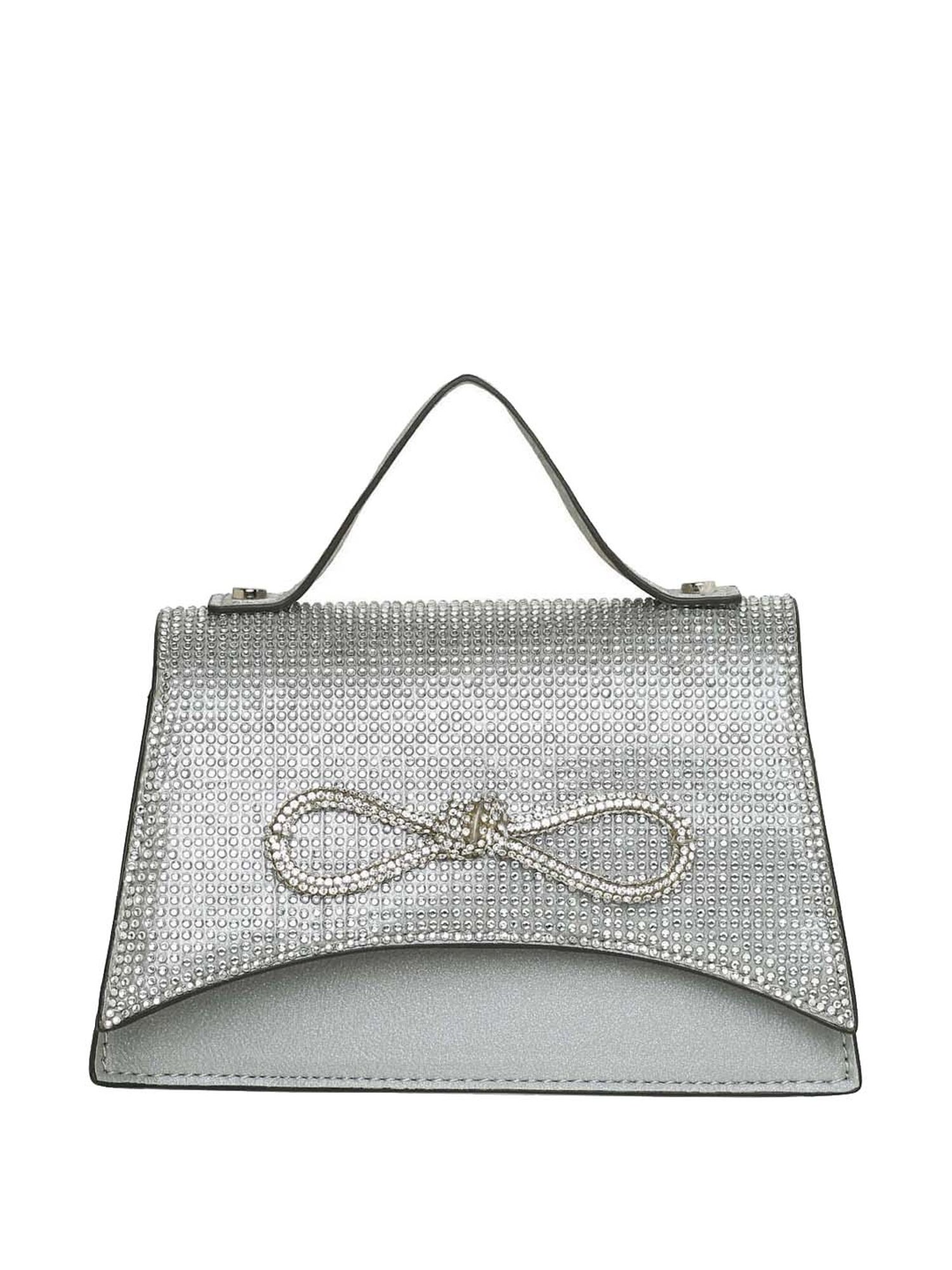 DUCHESS Women's White Glitter Sequin Clutch/Purse for Party/Cocktail :  Amazon.in: Fashion