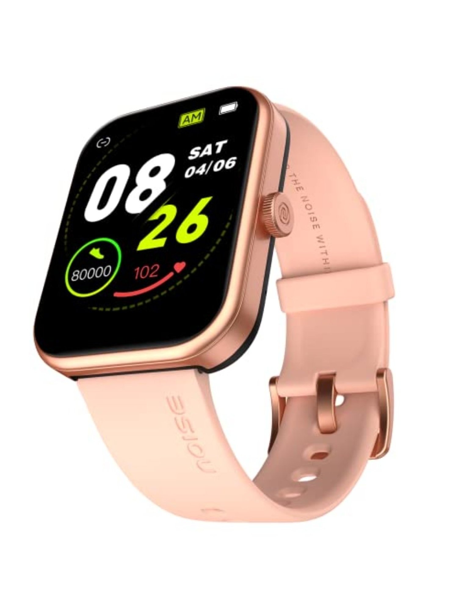 T55 Smart watch [Rose gold / Pink] unboxing - YouTube