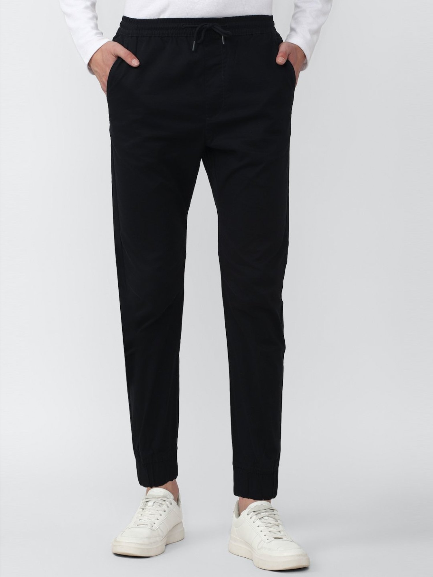 Buy SF Sara Fashion Latest Collection of Mens Daily Wear Track Pants Pack  of 1 BlackL Online at Best Prices in India  JioMart
