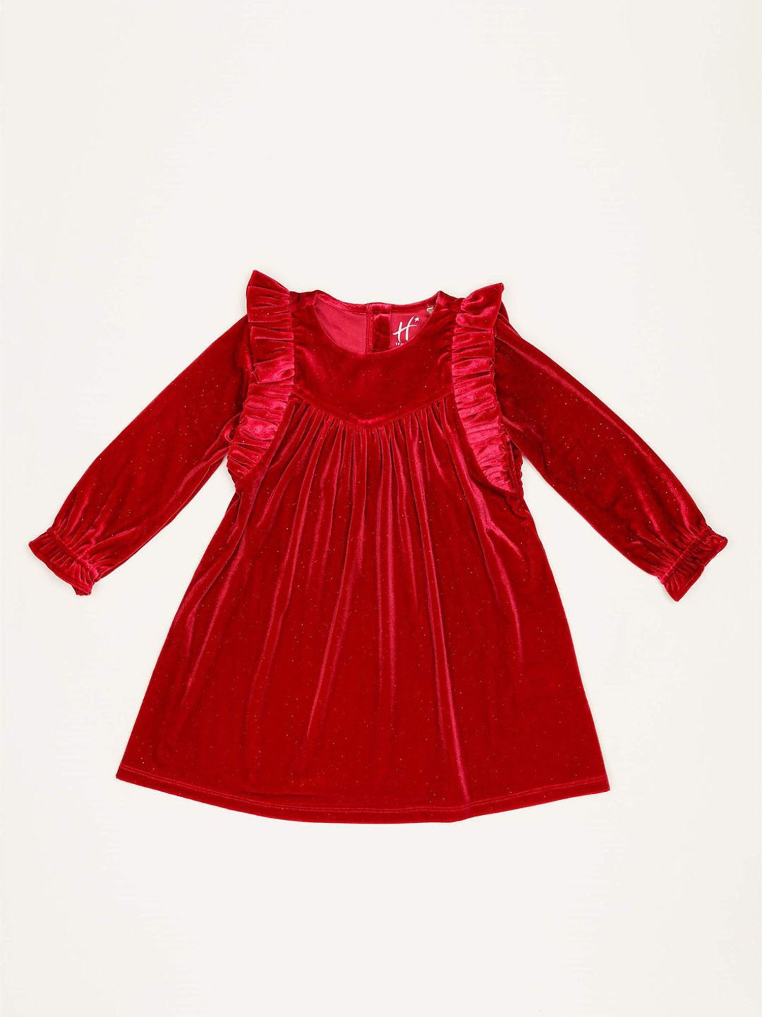 Kids Long Sleeve Dresses - Buy Kids Long Sleeve Dresses online in India