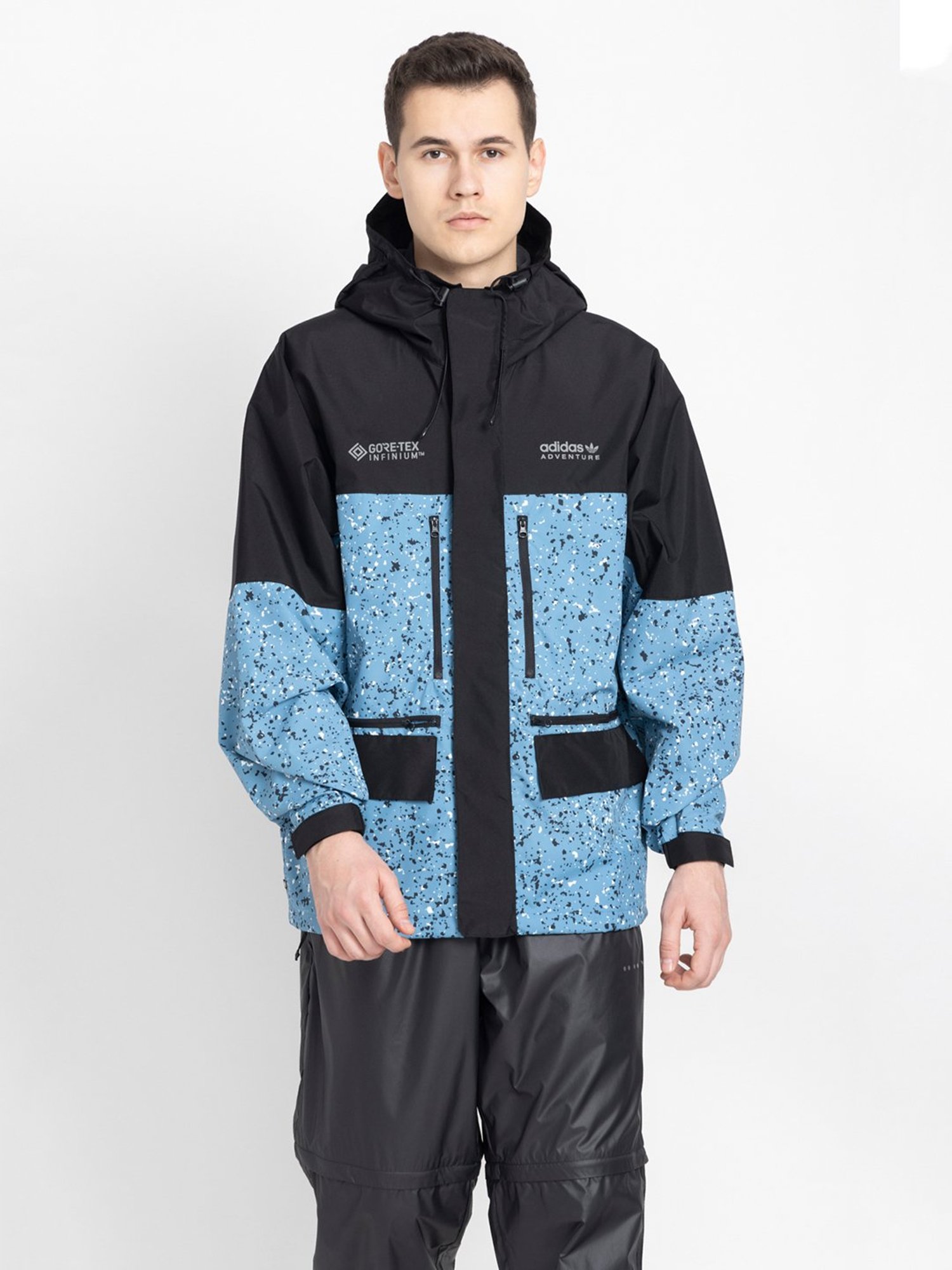 Buy adidas originals rain jacket men in India @ Limeroad