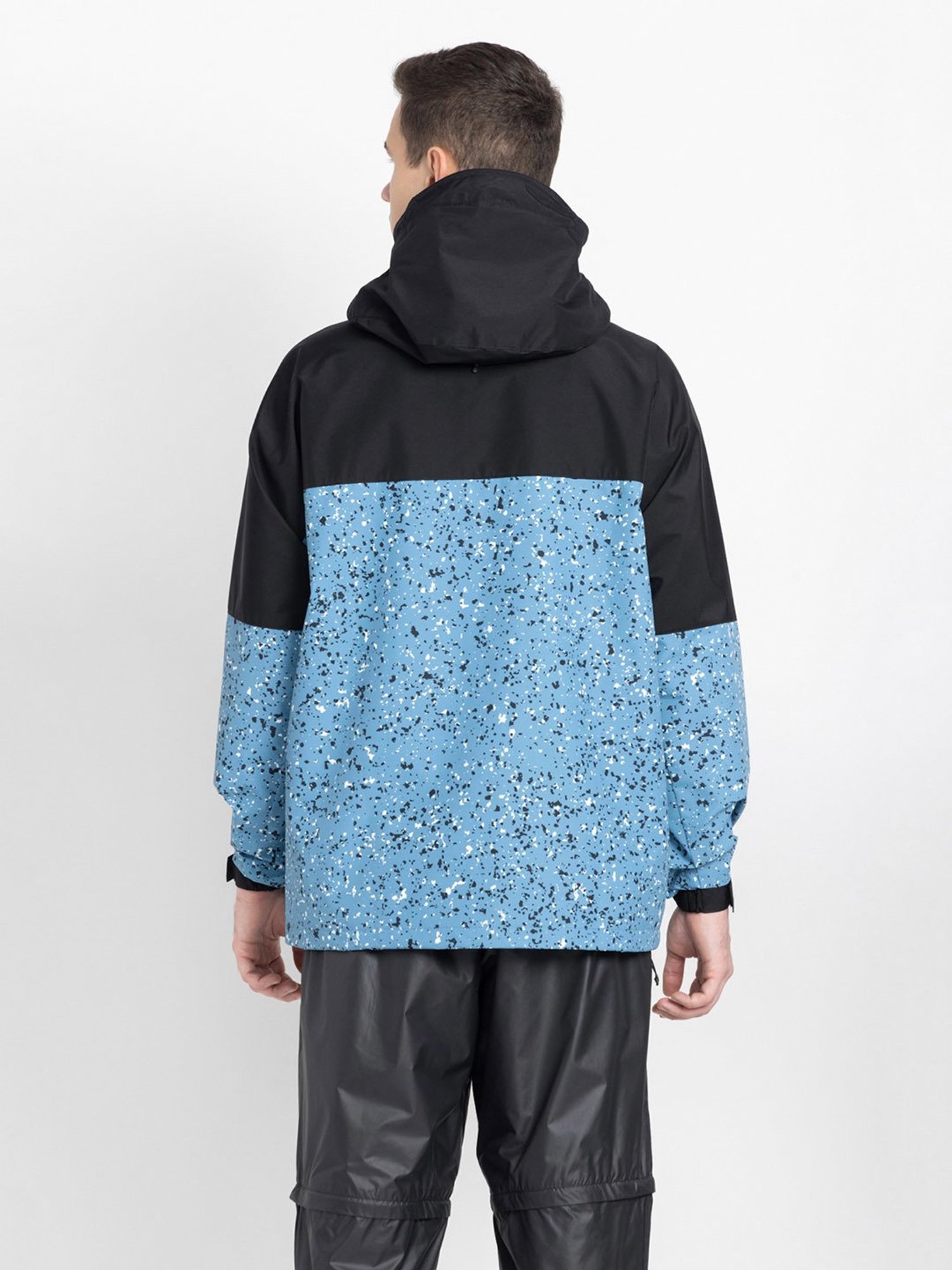 Adidas best sale planetoid windbreaker