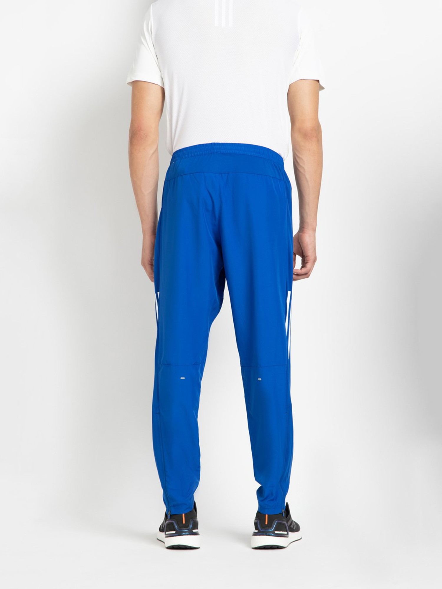 Buy adidas Blue Regular Fit ASTRO WIND Sports Trackpants for Men's Online @  Tata CLiQ
