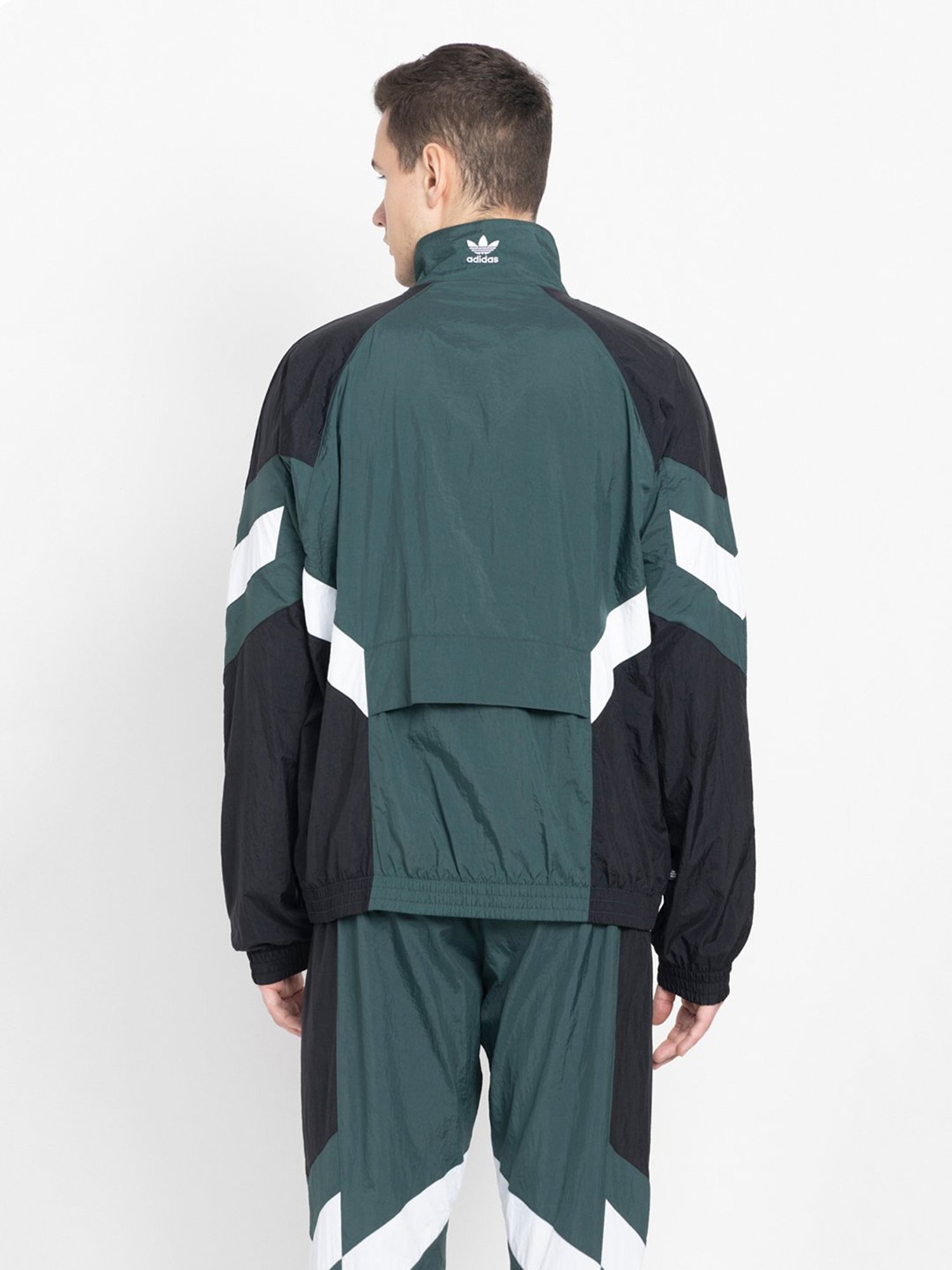 Adidas aloxe sales track top