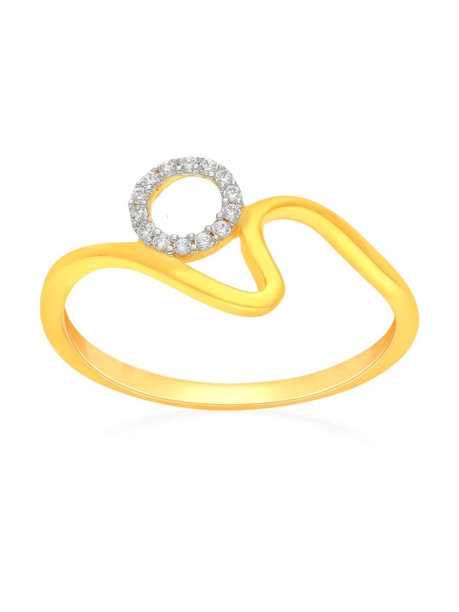 Buy Malabar Gold Ring RGNOSA023 for Women Online | Malabar Gold & Diamonds
