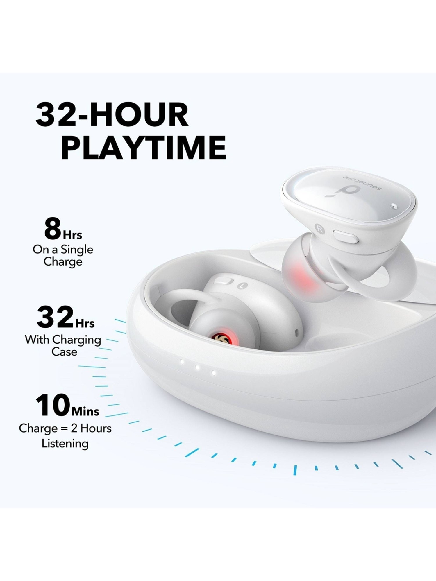 Liberty 2 earbuds hot sale