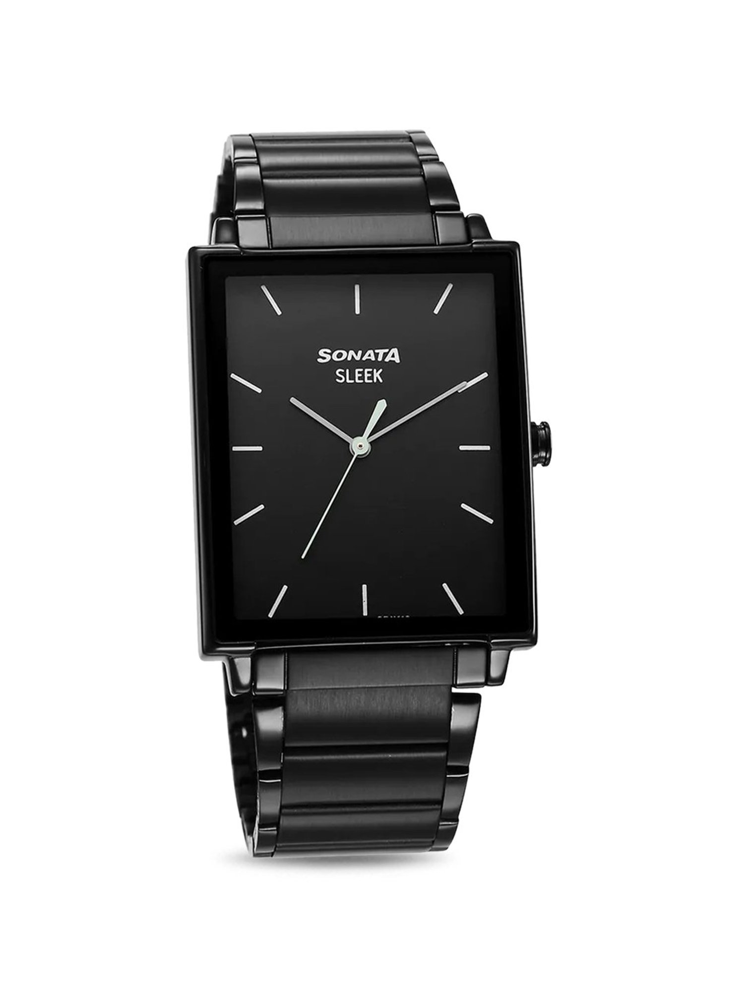 Sonata sleek best sale watch review