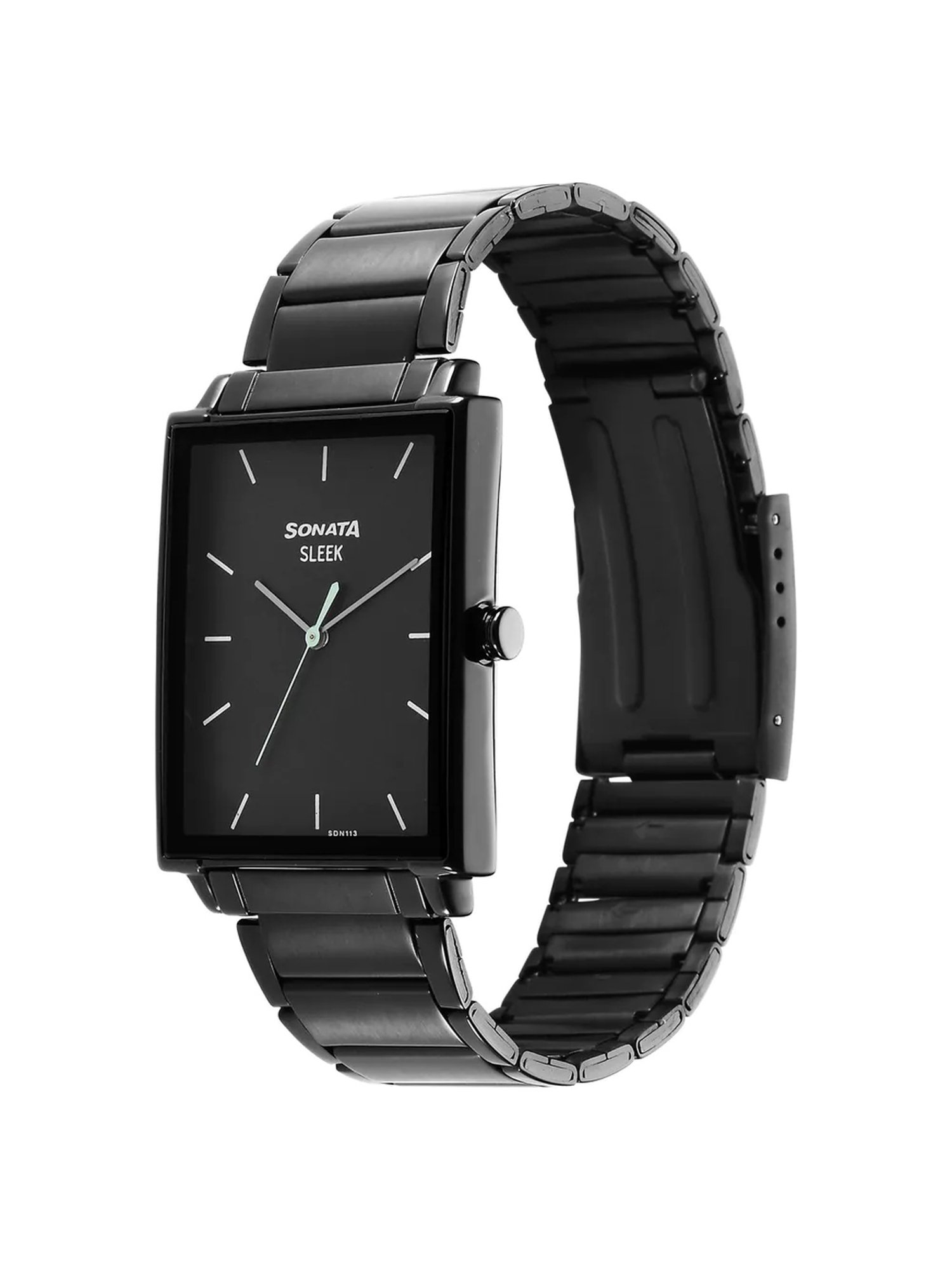 Buy Sonata Analog Dial Black Band Black Onyx Watch-Nn8164Nm02 For Womens  Online at Best Prices in India - JioMart.