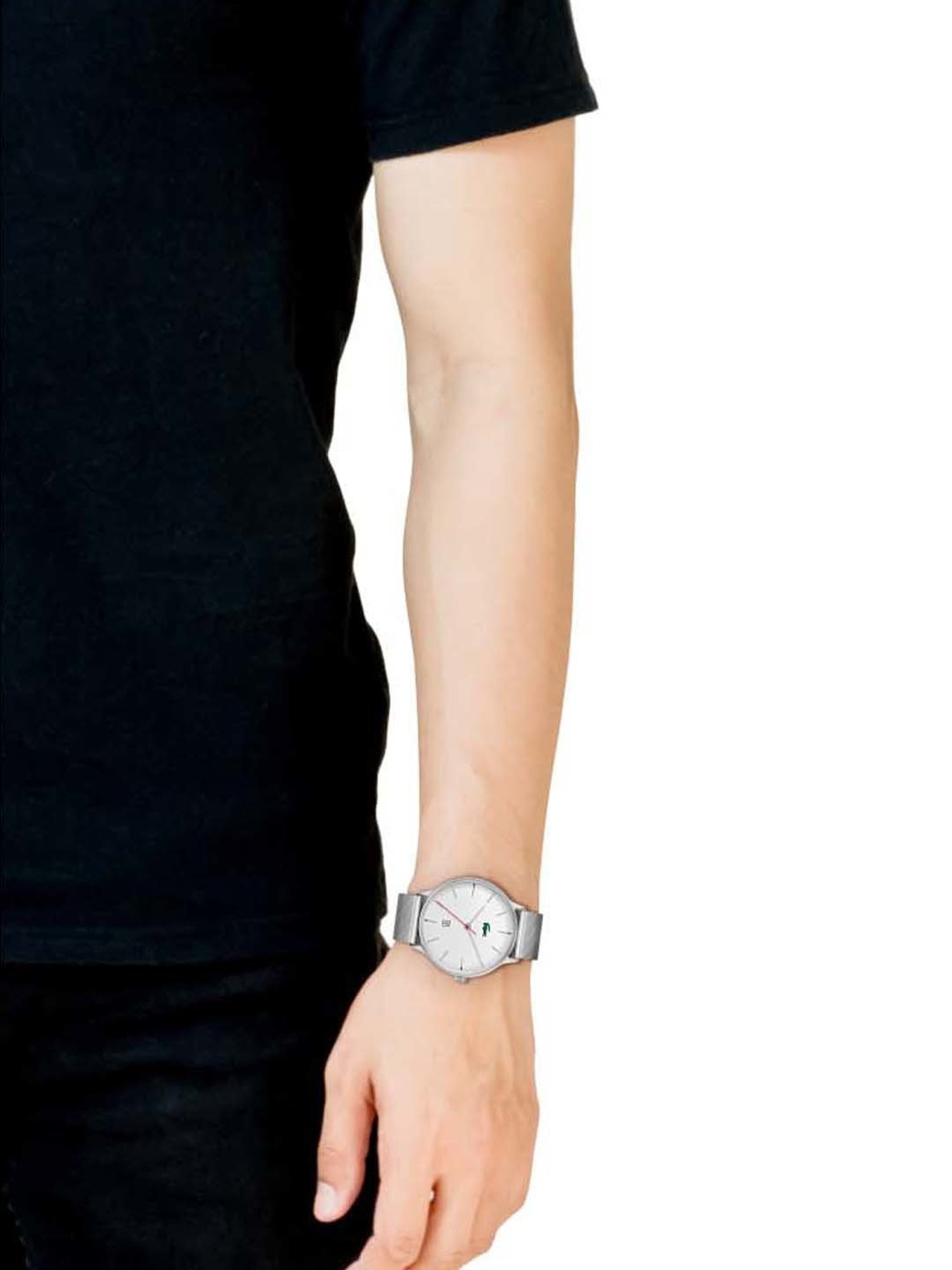 Buy Lacoste 2011201 Club Analog Watch for Men at Best Price @ Tata CLiQ