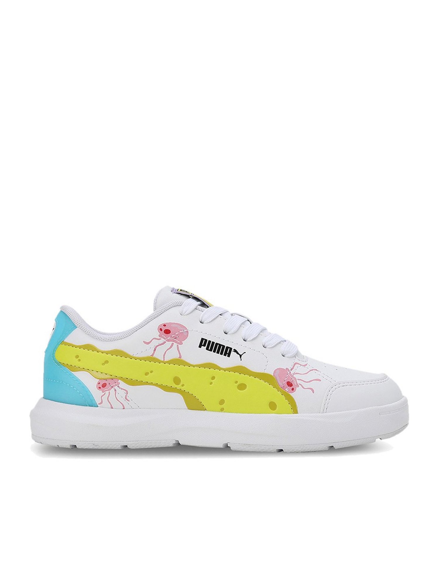 Puma cali novelty top casual shoes