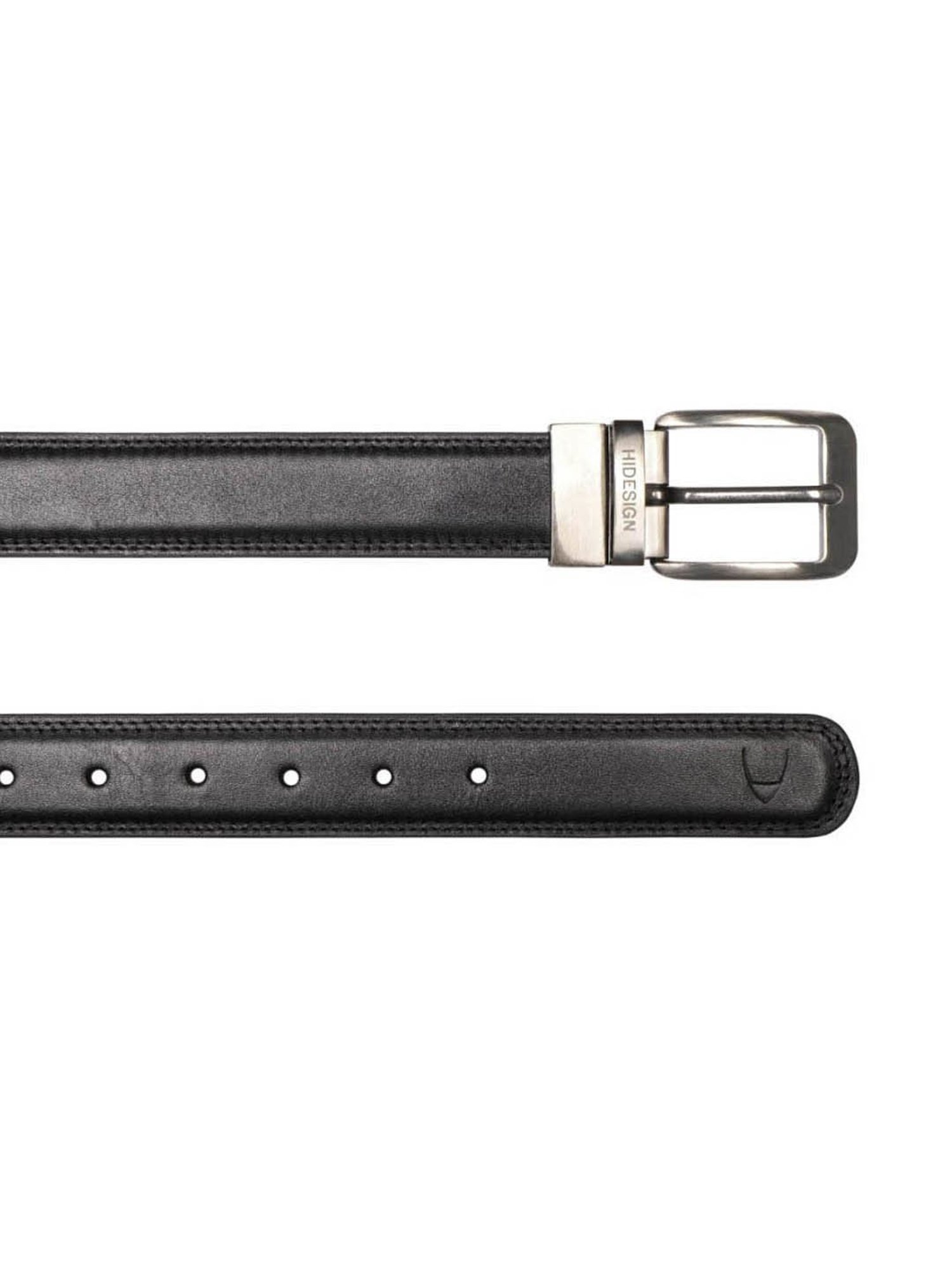 Buy Black Belts for Men by HIDESIGN Online | Ajio.com