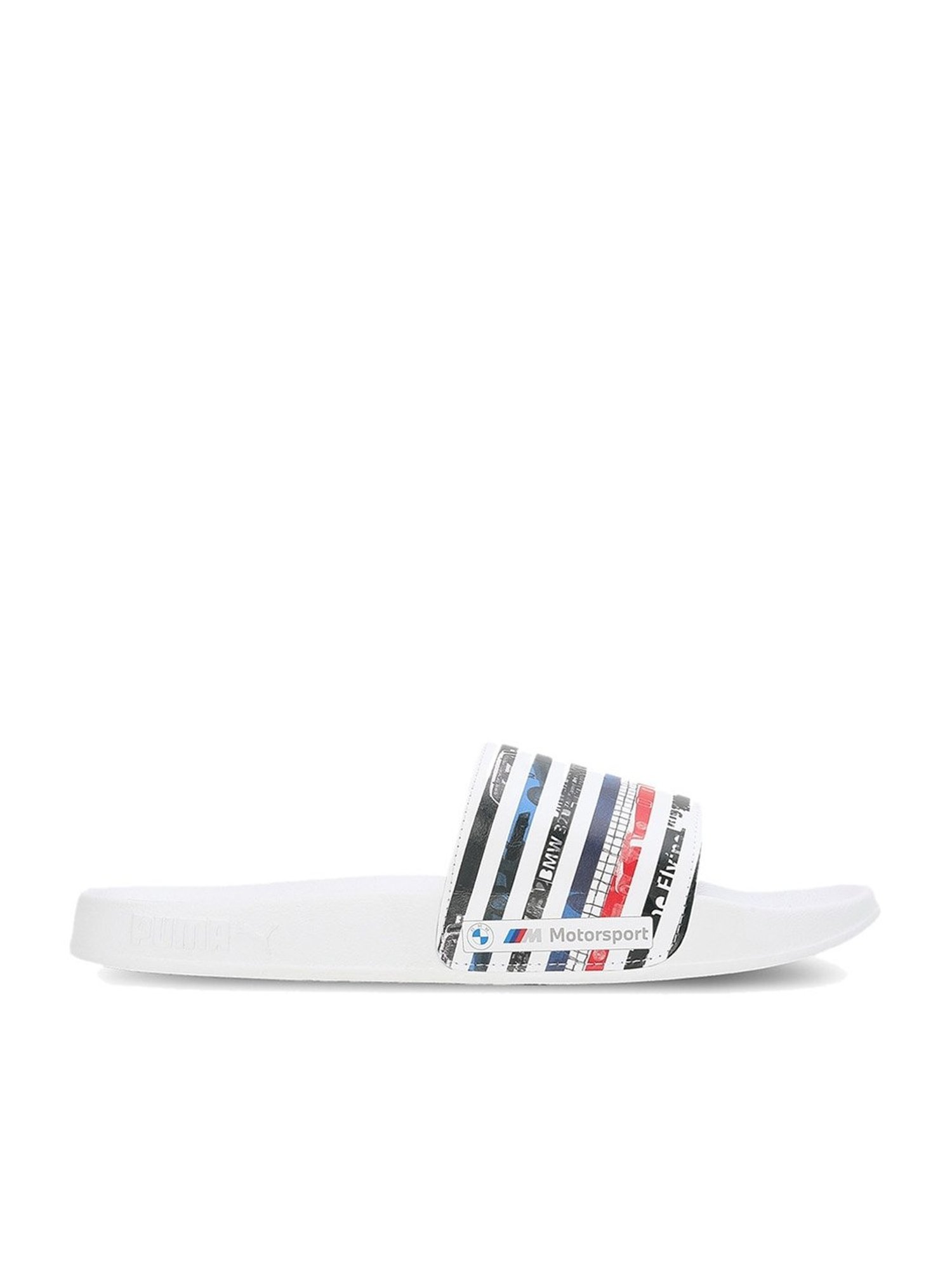 Bmw m motorsport leadcat men's sale slides