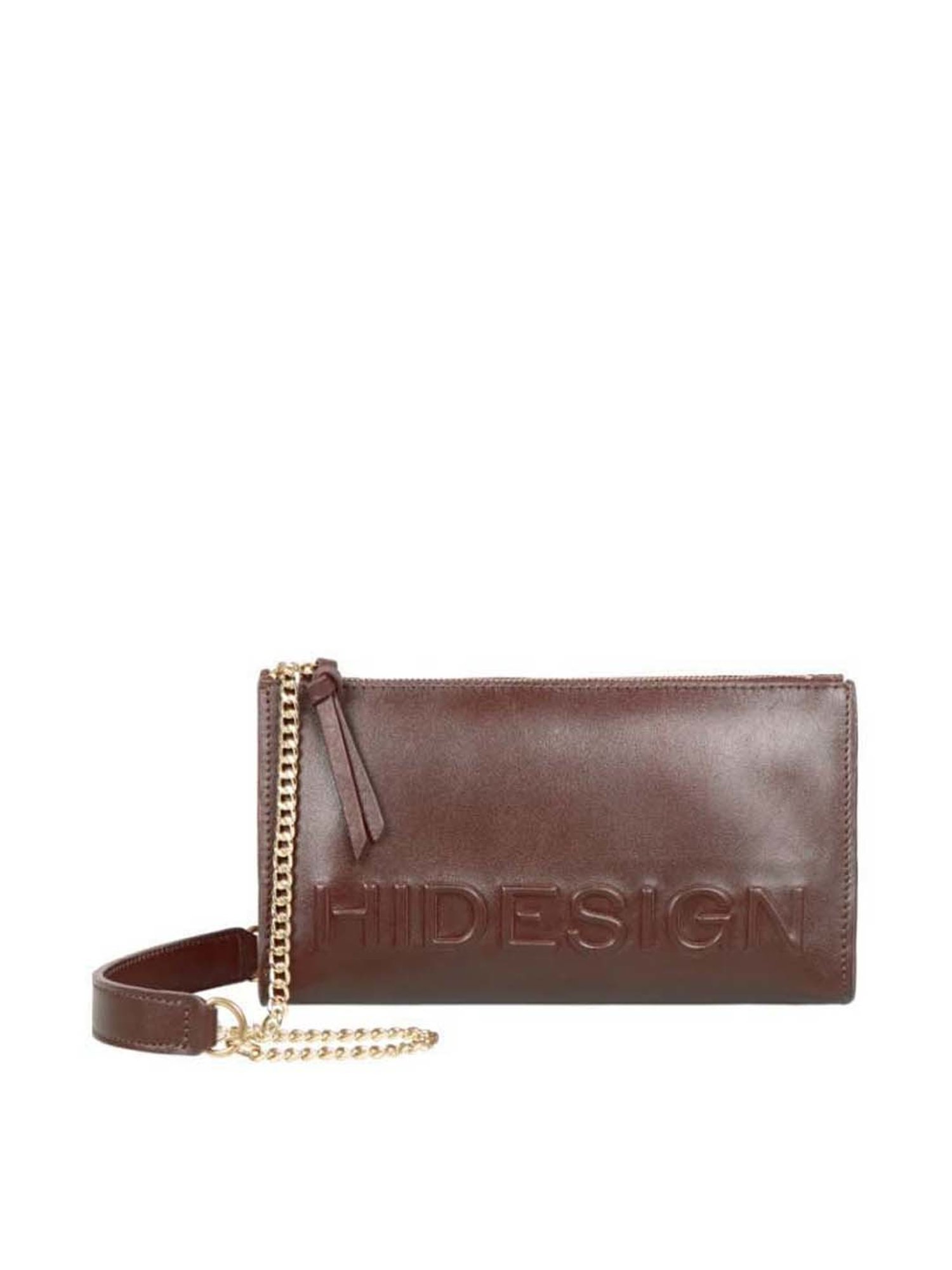 Buy Tan Camila Sb 01 Sling Bag Online - Hidesign