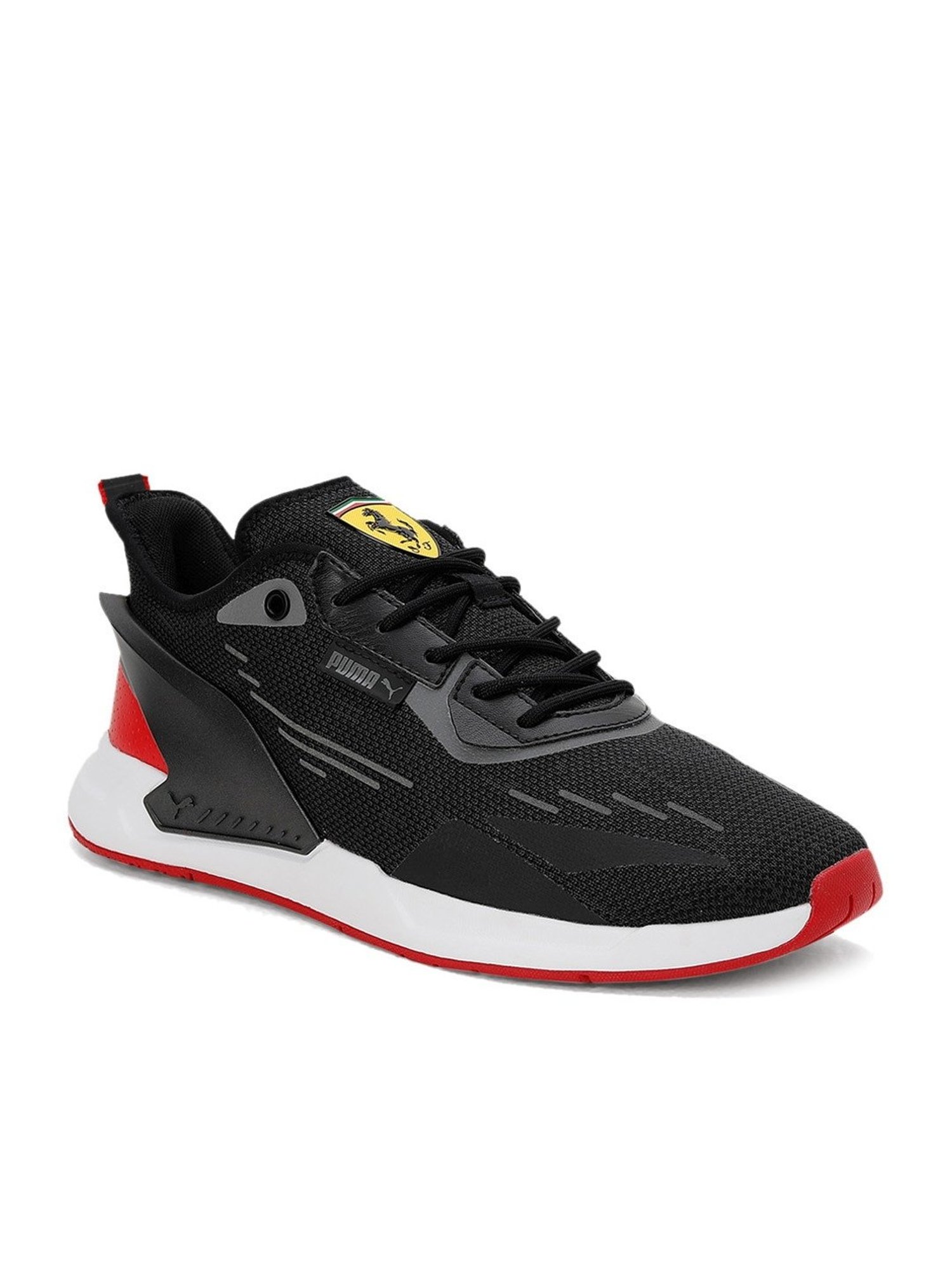 Tenis puma red 2024 bull racing cat ii