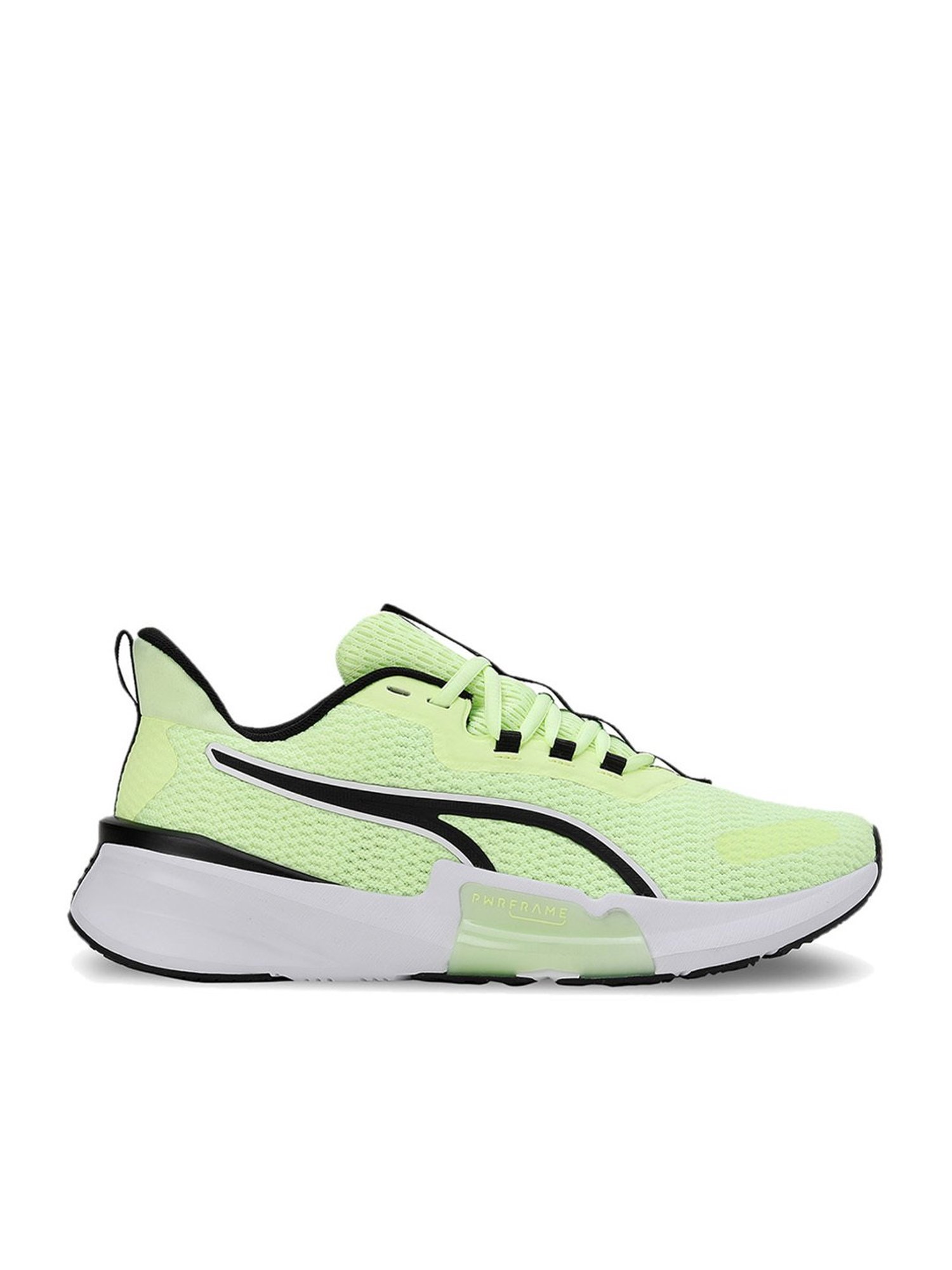 Puma on sale defy green