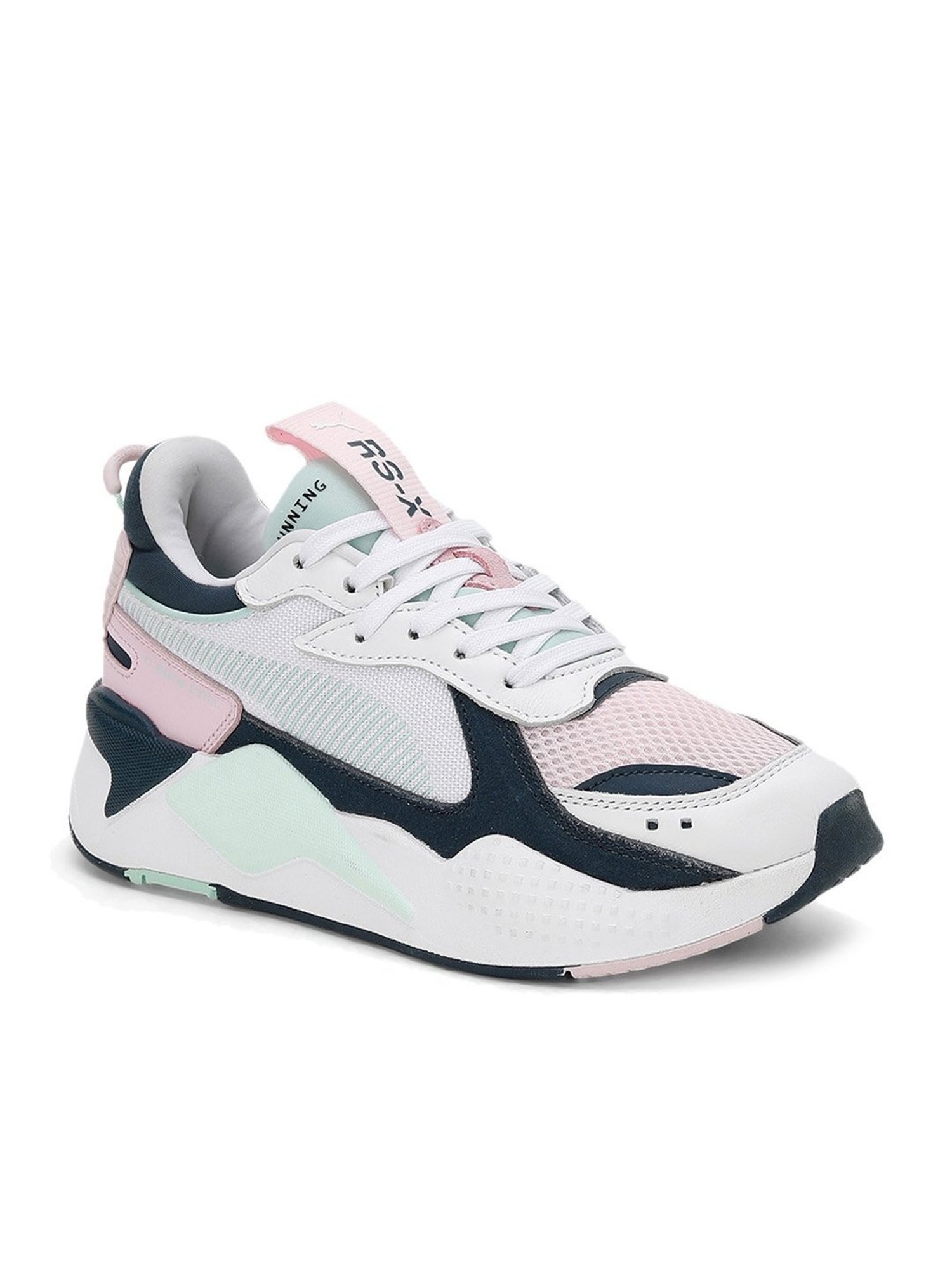 Buy Puma Rs-x Reinvention Unisex Multi Color Sneakers Online