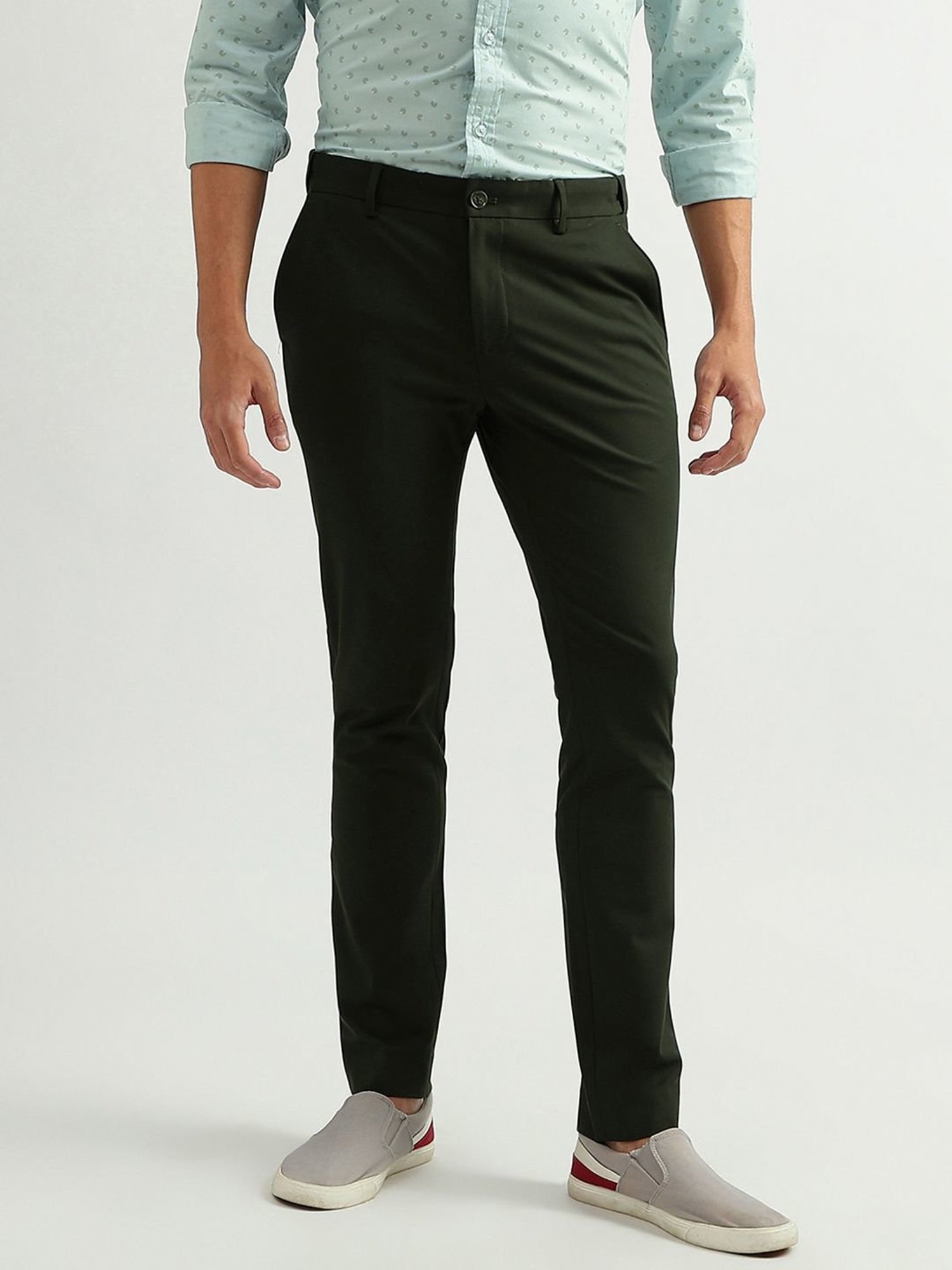 United Colors Of Benetton Trousers  Buy United Colors Of Benetton Trousers  Online in India