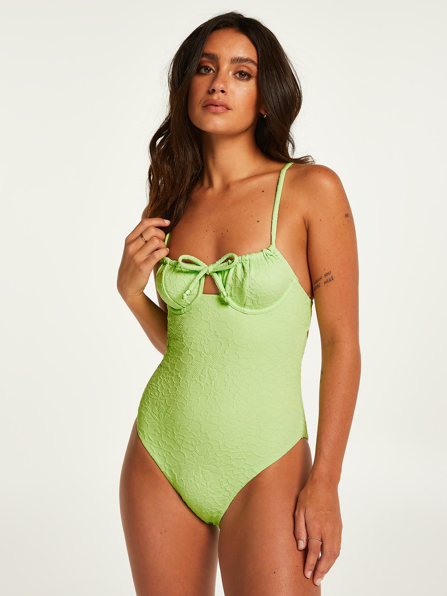 Buy Olive Green Swimwear for Women by Hunkemoller Online