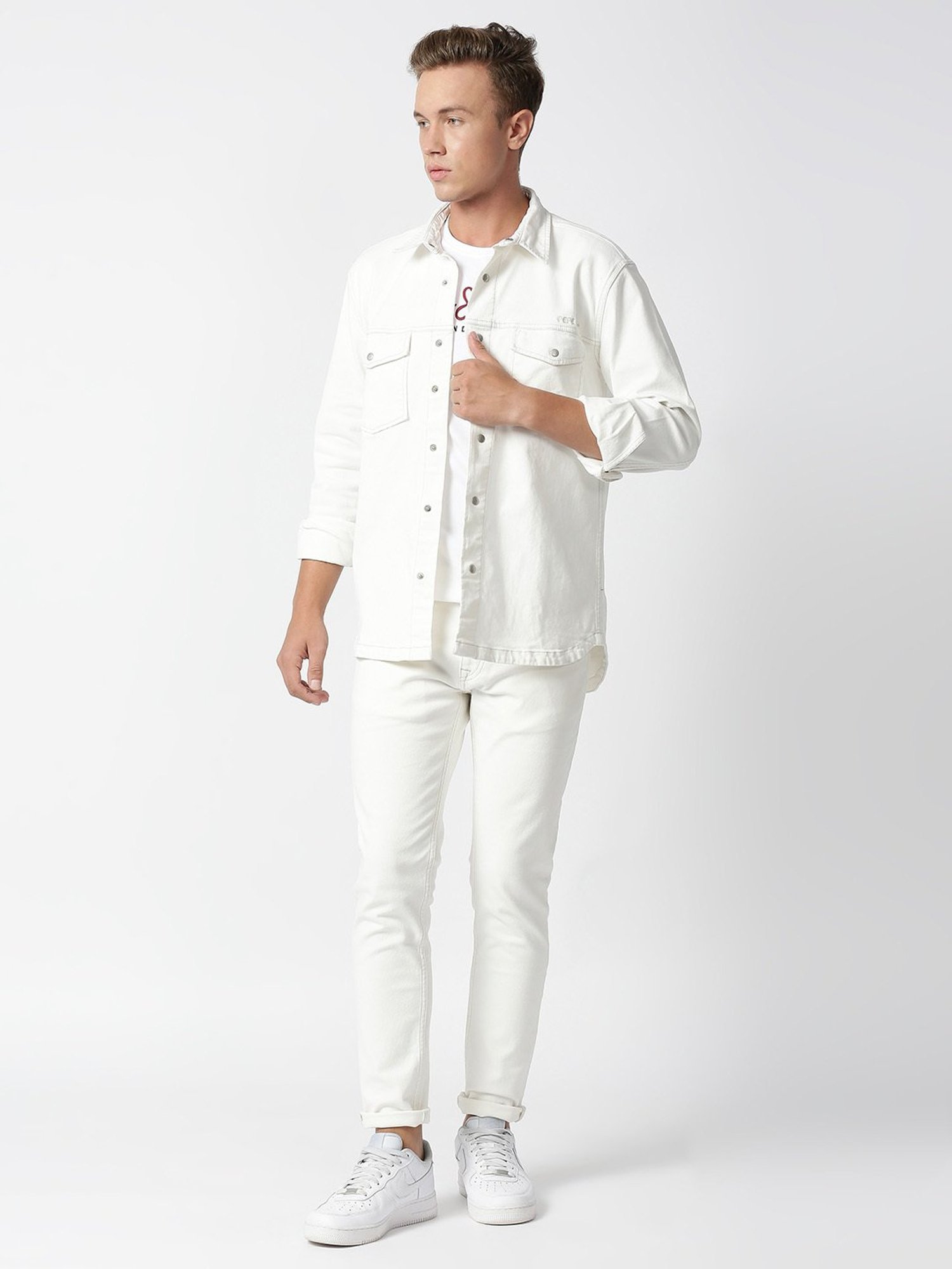 Pepe Jeans Jacket in Rohtas at best price by Style Man - Justdial