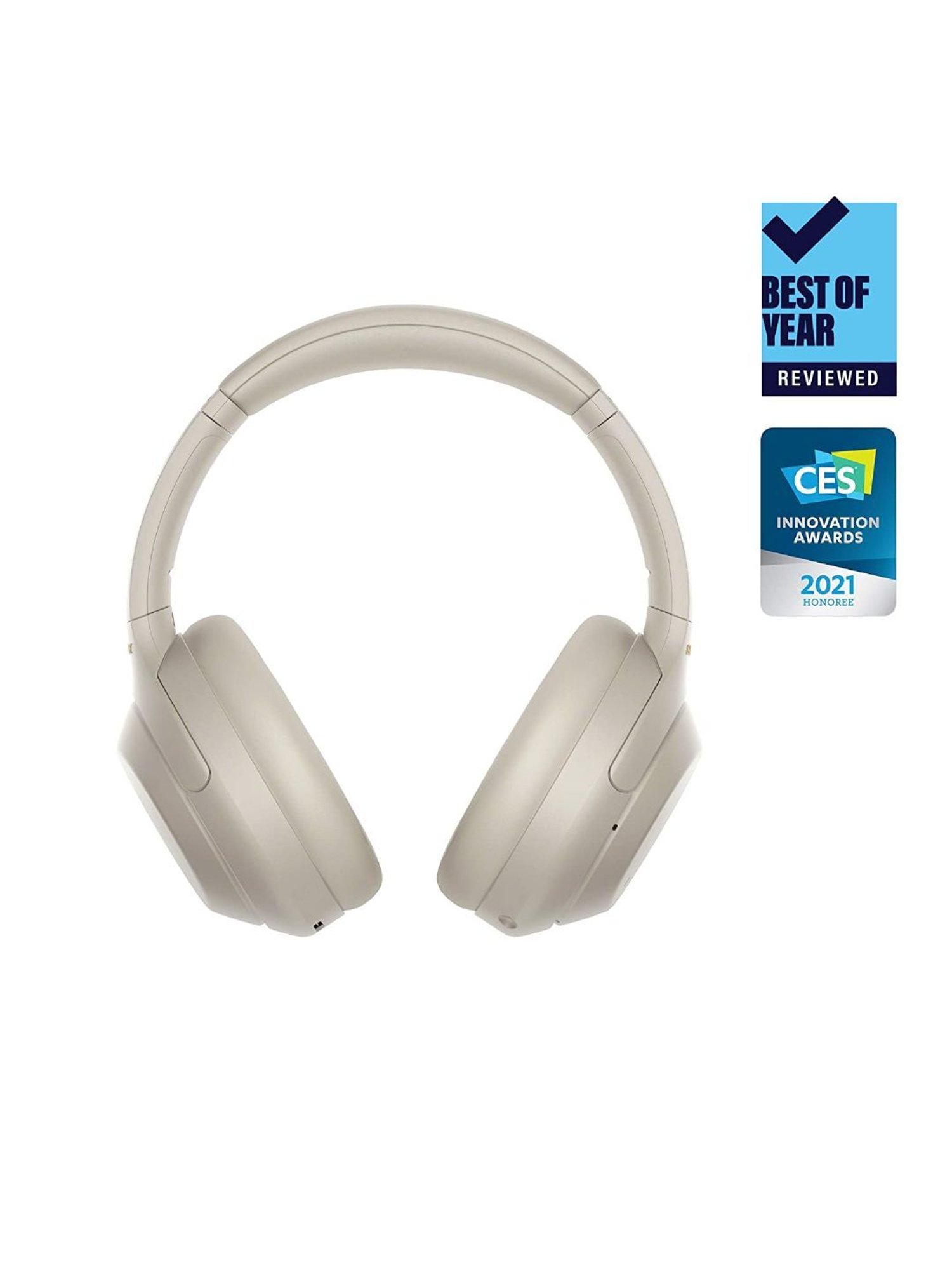 Buy Sony WH-1000XM4 Wireless Bluetooth Headphones with Mic (Silver) Online  At Best Price @ Tata CLiQ