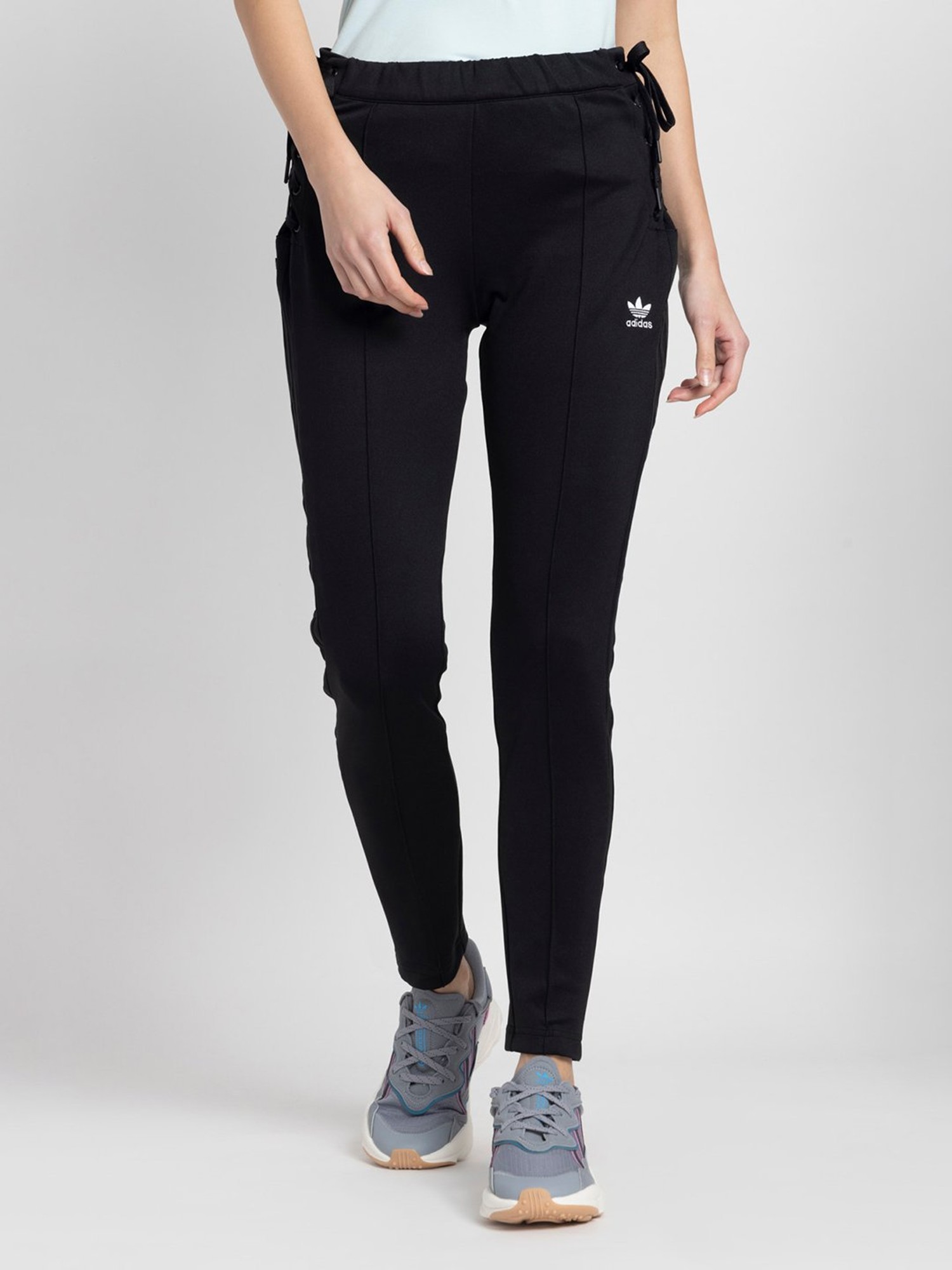 Buy Adidas Originals Black Track Pants for Women's Online @ Tata
