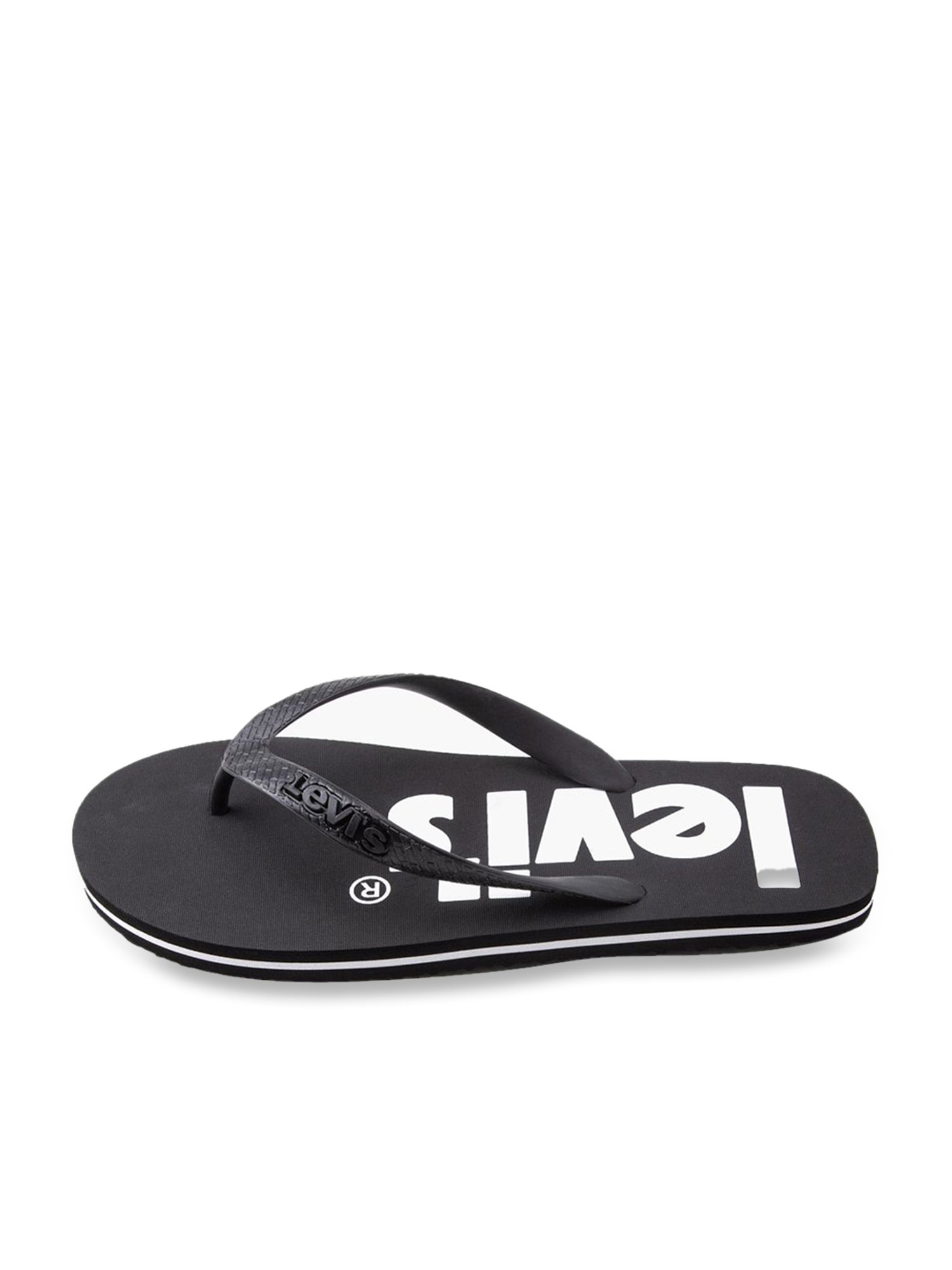 Levi's on sale flip flops