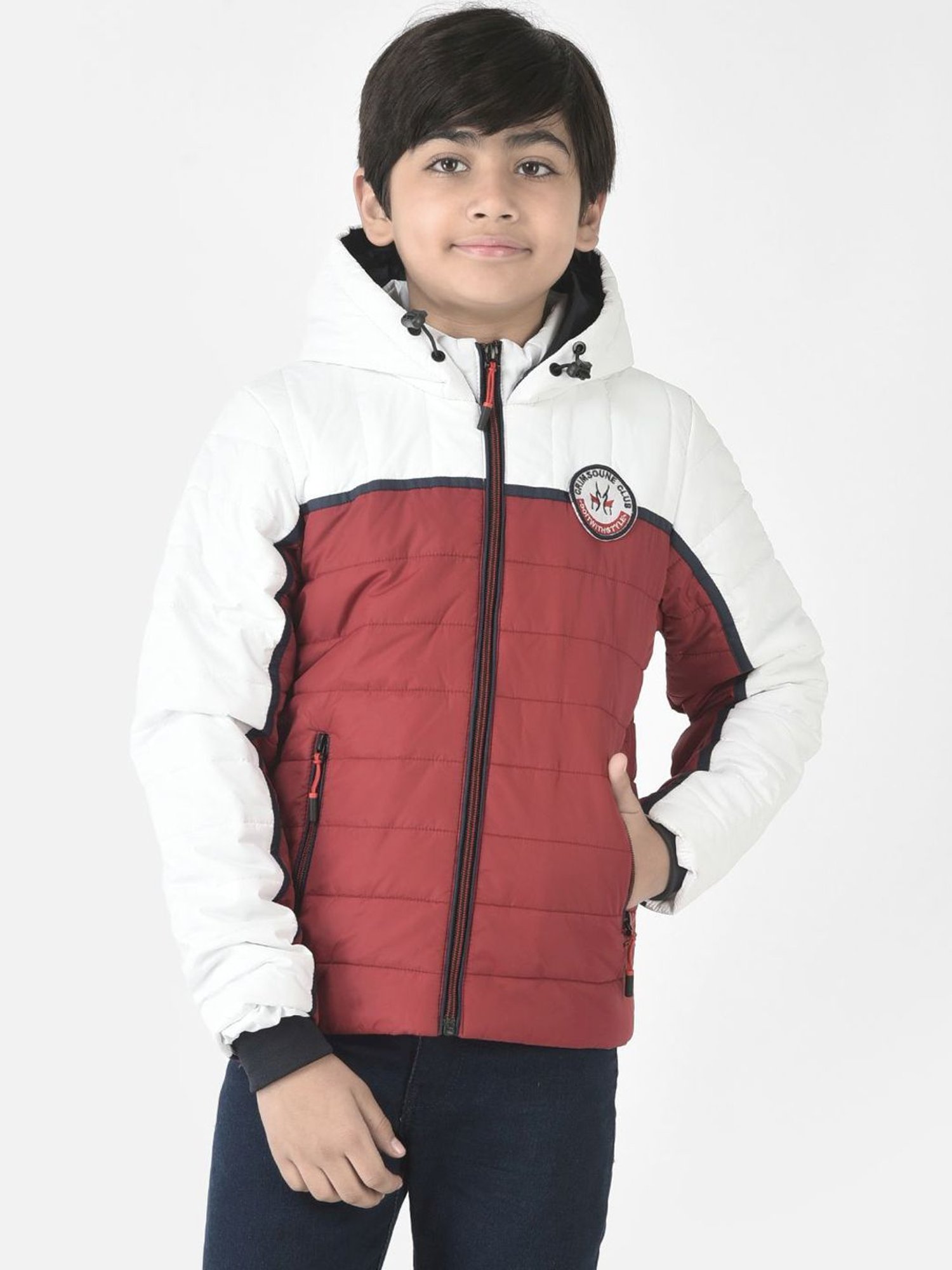 Kids' Isfjord Down Winter Jacket | Helly Hansen US