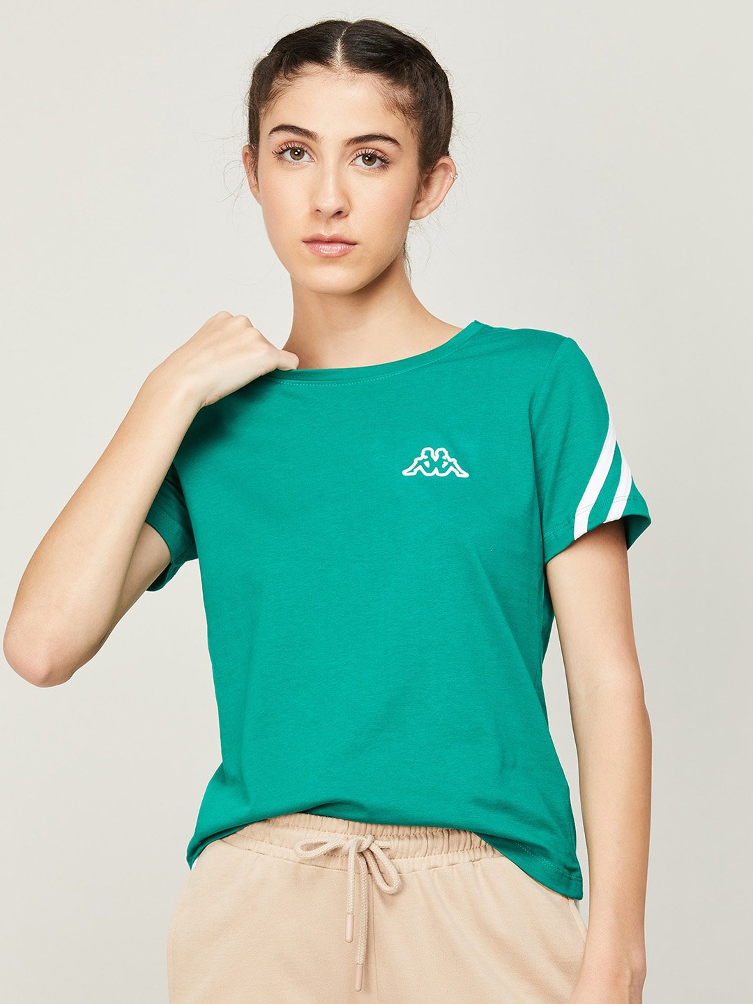 Kappa t shirts hot sale price in india