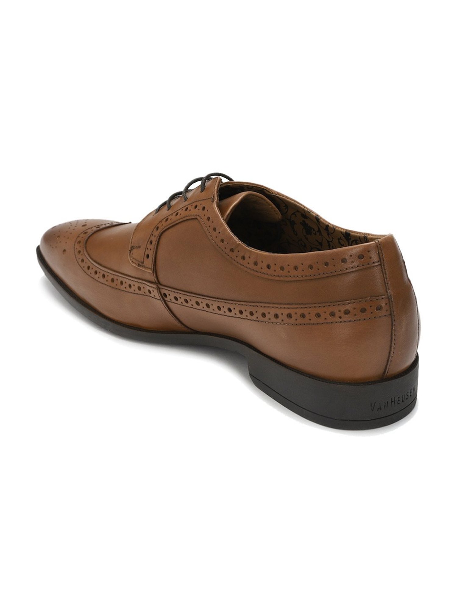 Van sale heusen brogues