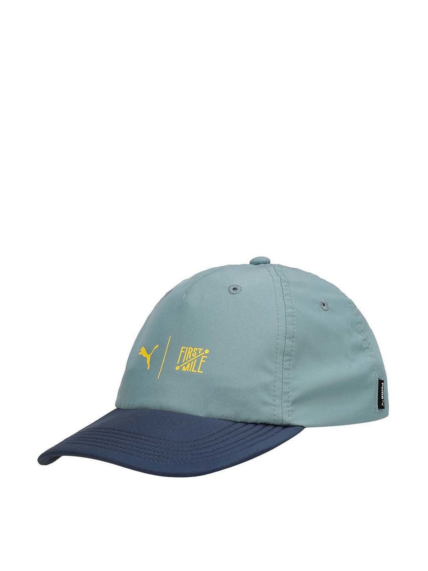 Buy Puma White Baseball Cap Online At Best Price @ Tata CLiQ