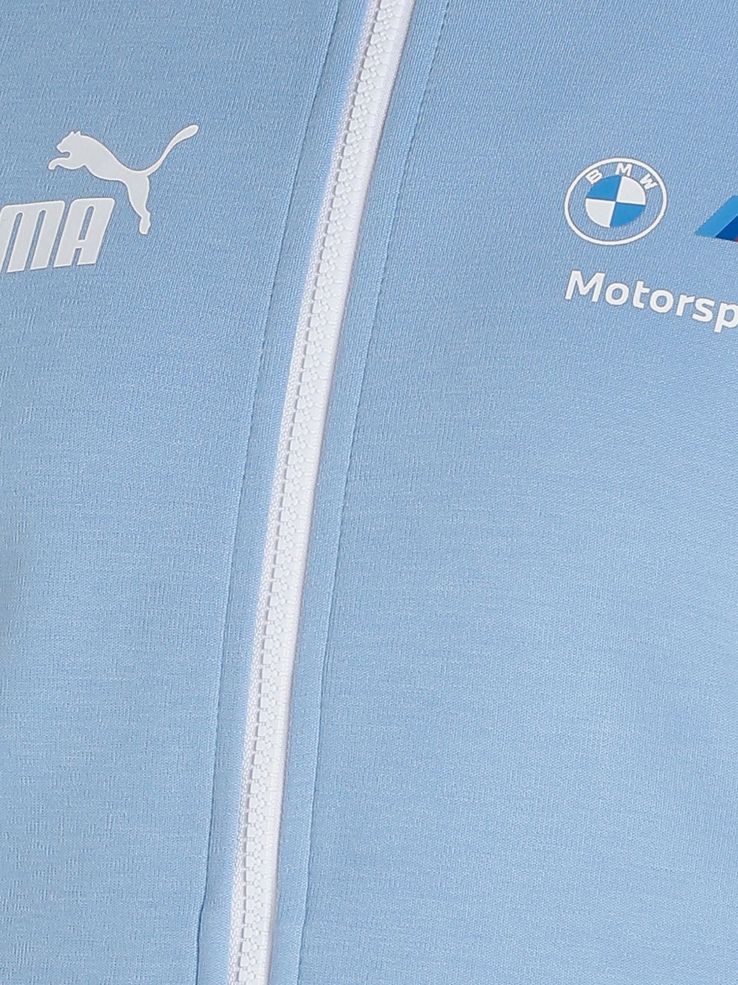PUMA Men's BMW Hooded Sweat Jacket, White, Medium : Amazon.in: Clothing &  Accessories