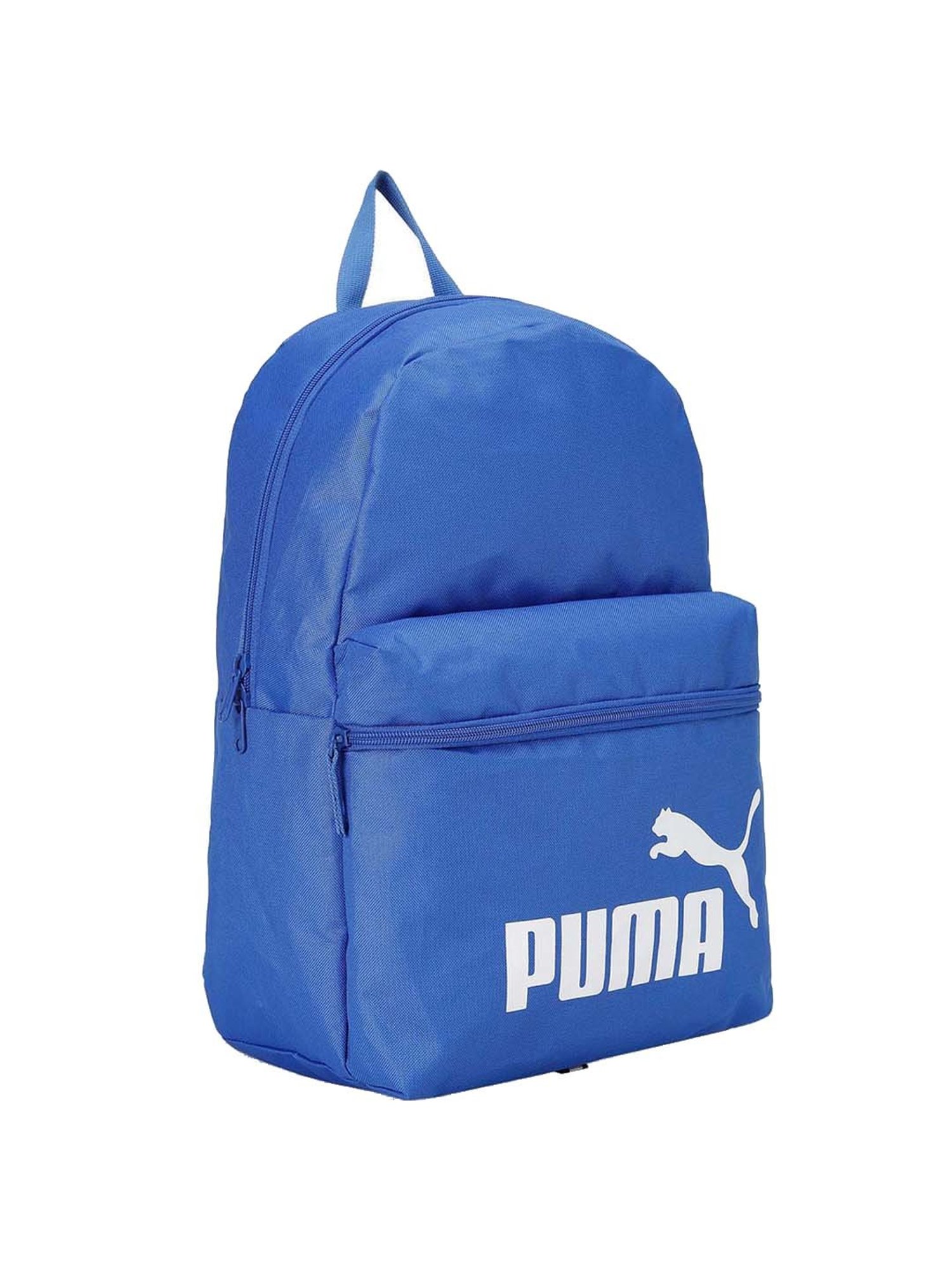 Buy Puma Blue Mcfc Final Backpack Online