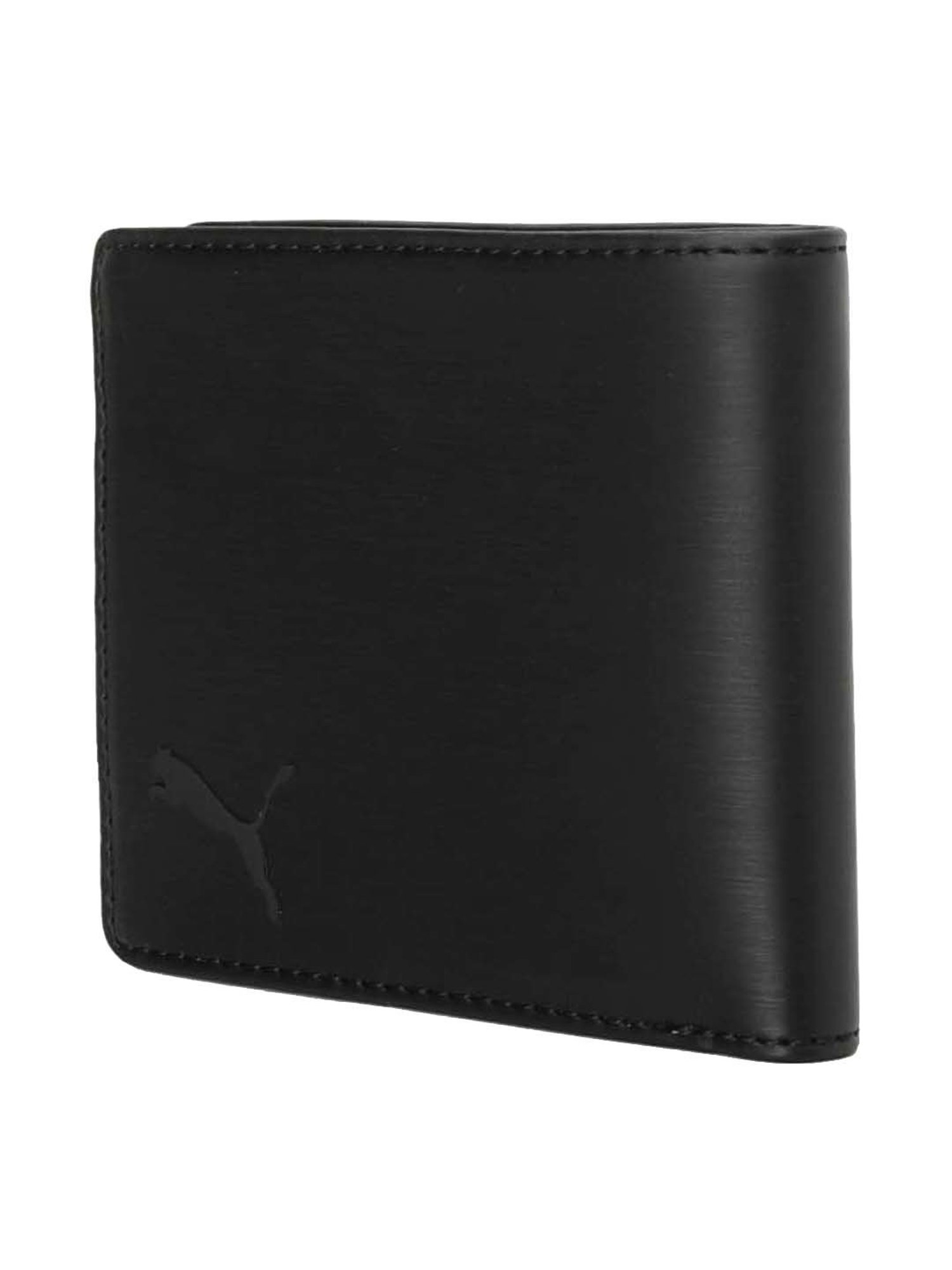 Puma black wallet hotsell