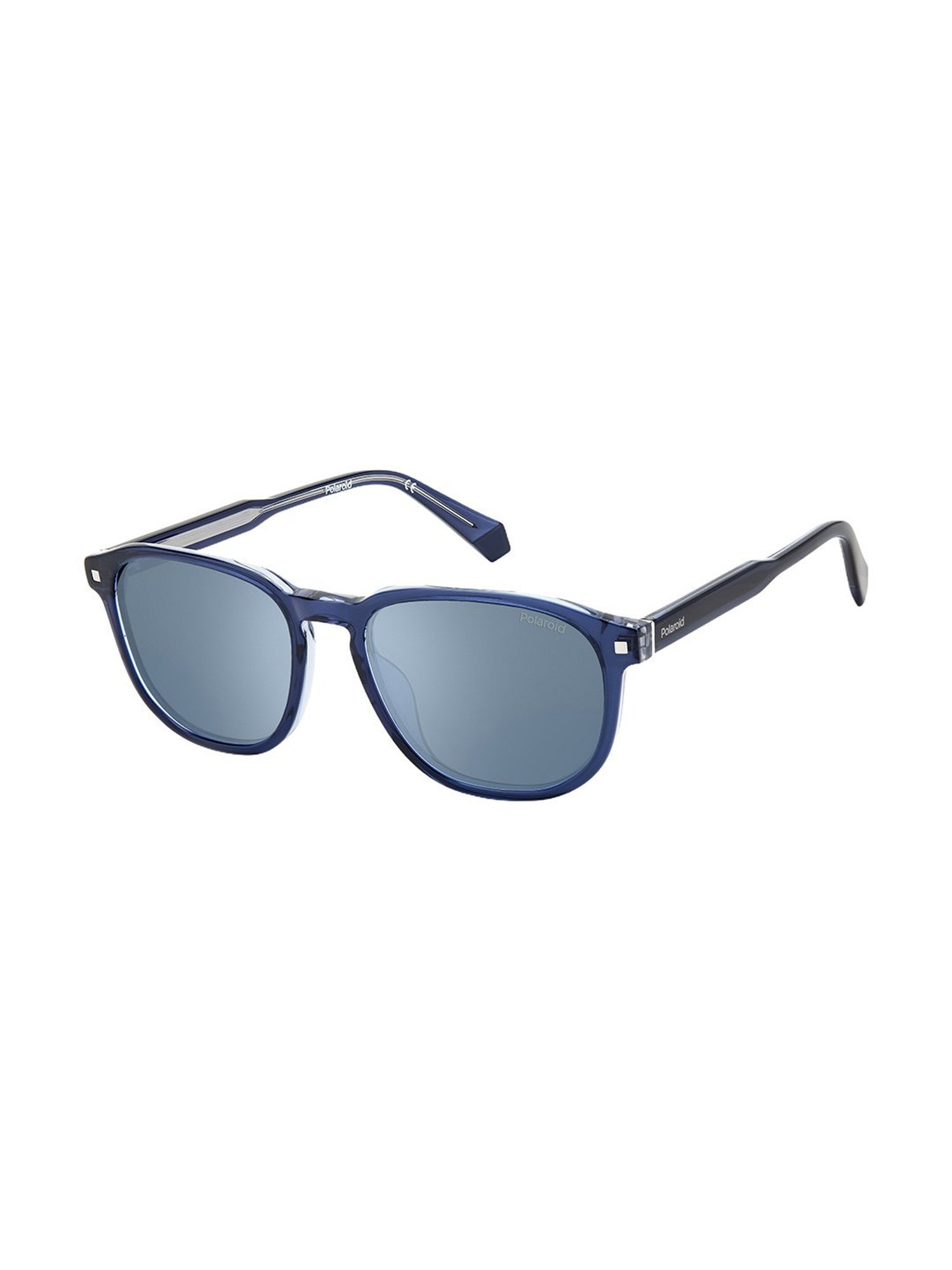 MyRunway | Shop Polaroid Grey Blue Multilayer Polarized Rectangular  Sunglasses for Kids from MyRunway.co.za