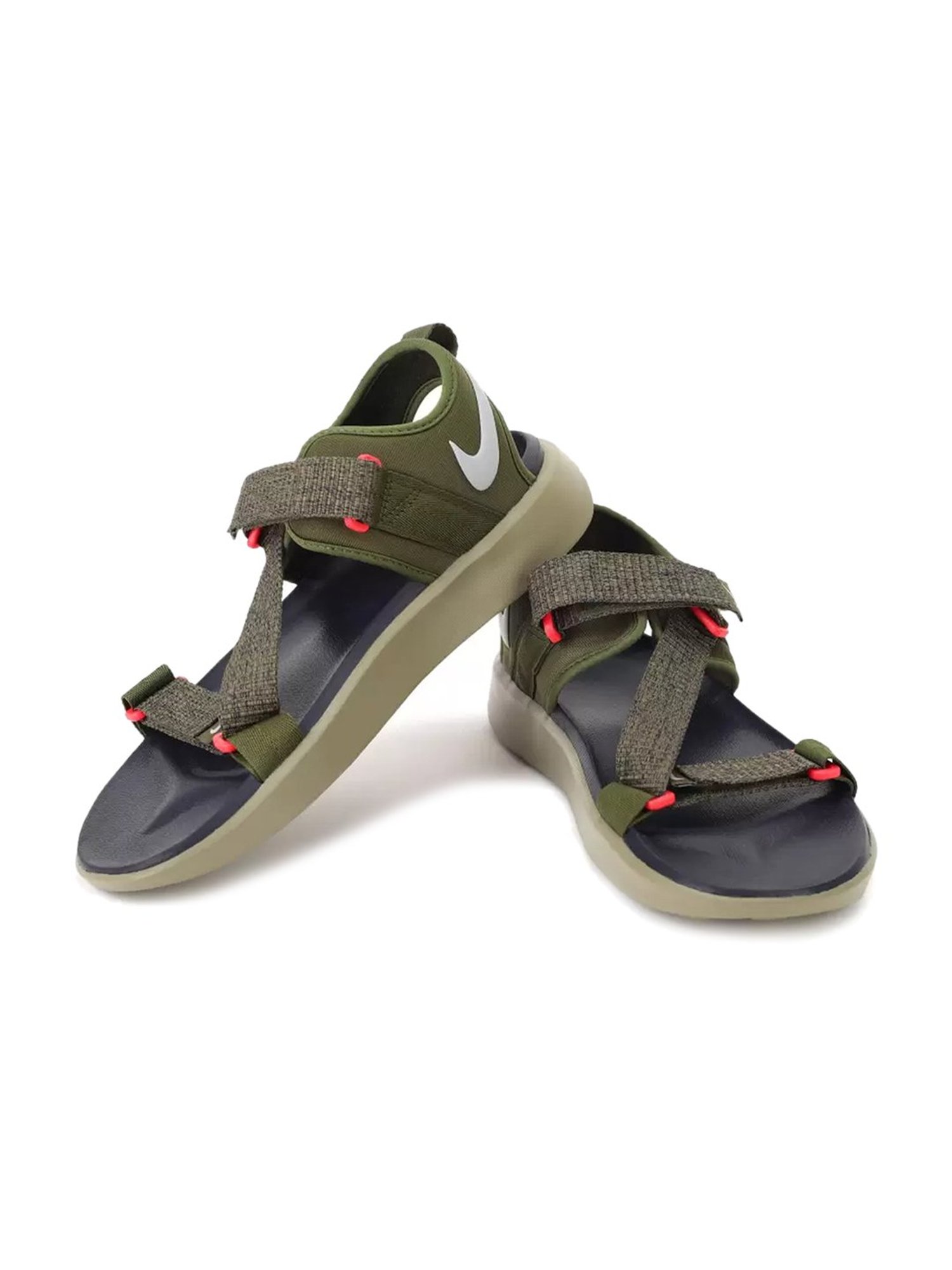 NIKE Men Yellow Sandals - Buy NIKE Men Yellow Sandals Online at Best Price  - Shop Online for Footwears in India | Flipkart.com