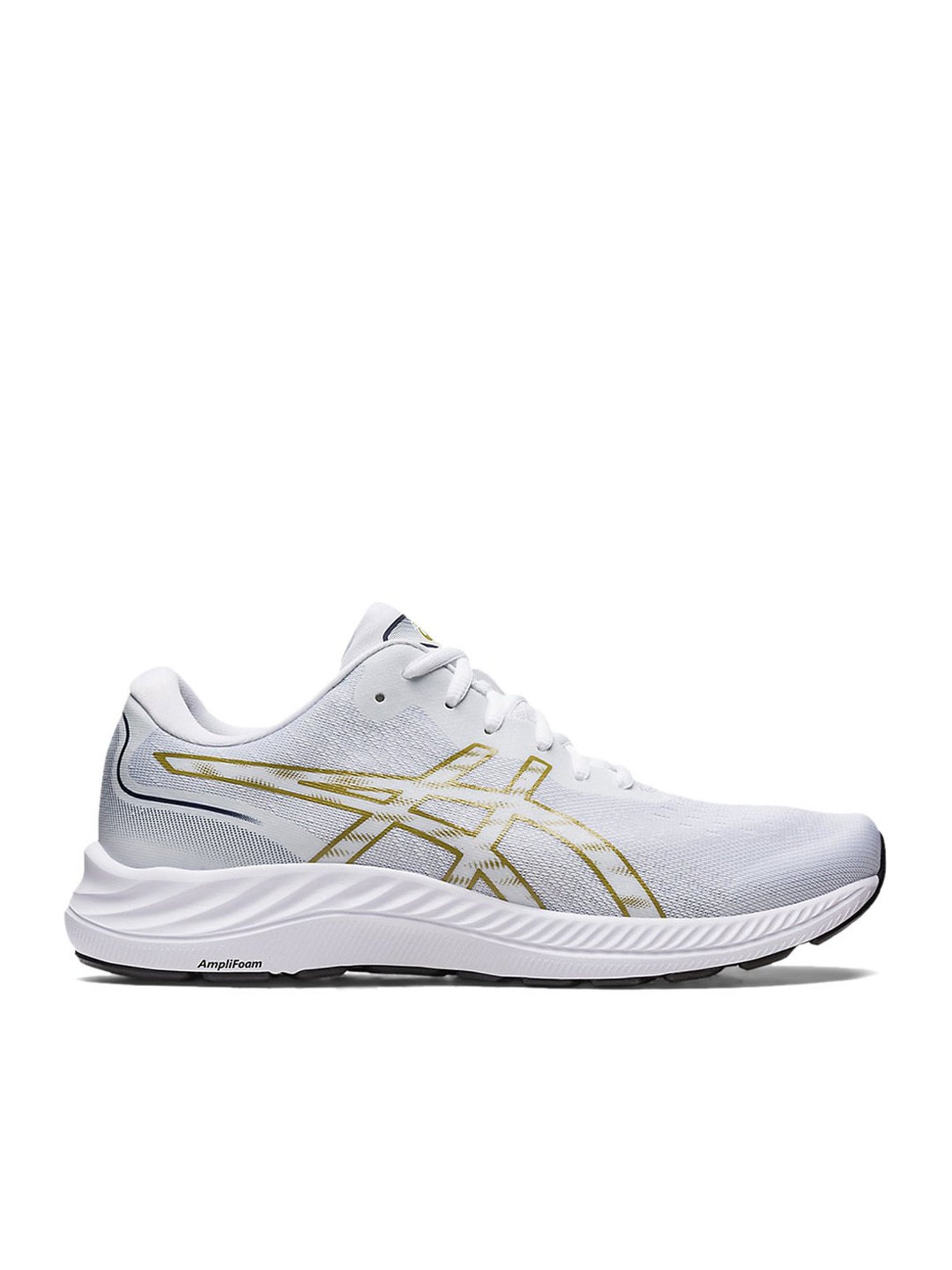 ASICS Asics GEL-EXCITE 9 COLOR INJECTION - Zapatillas running hombre  white/black - Private Sport Shop