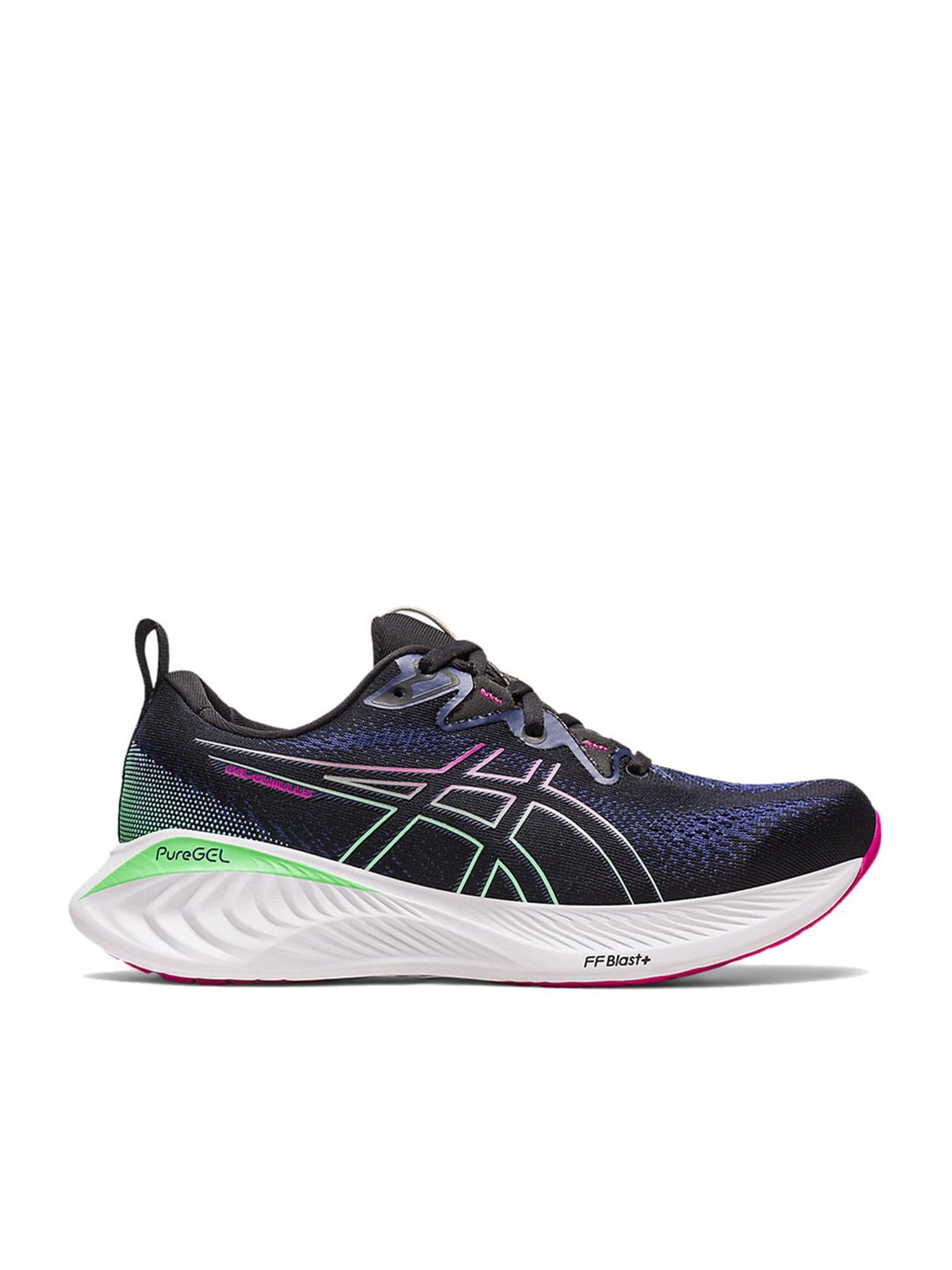 Asics cumulus clearance women's