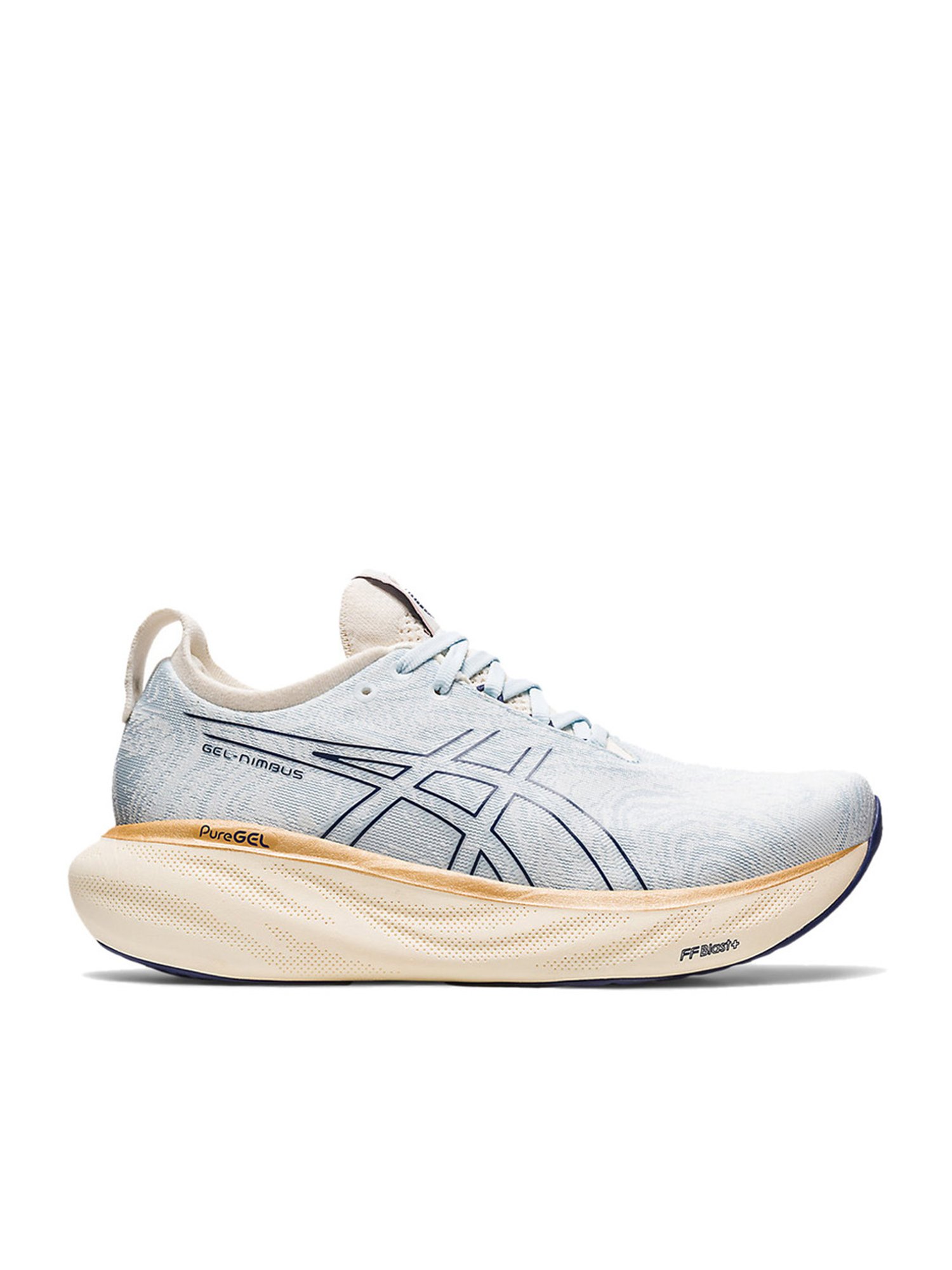 Asics gel nimbus best sale 6 femme deepblue