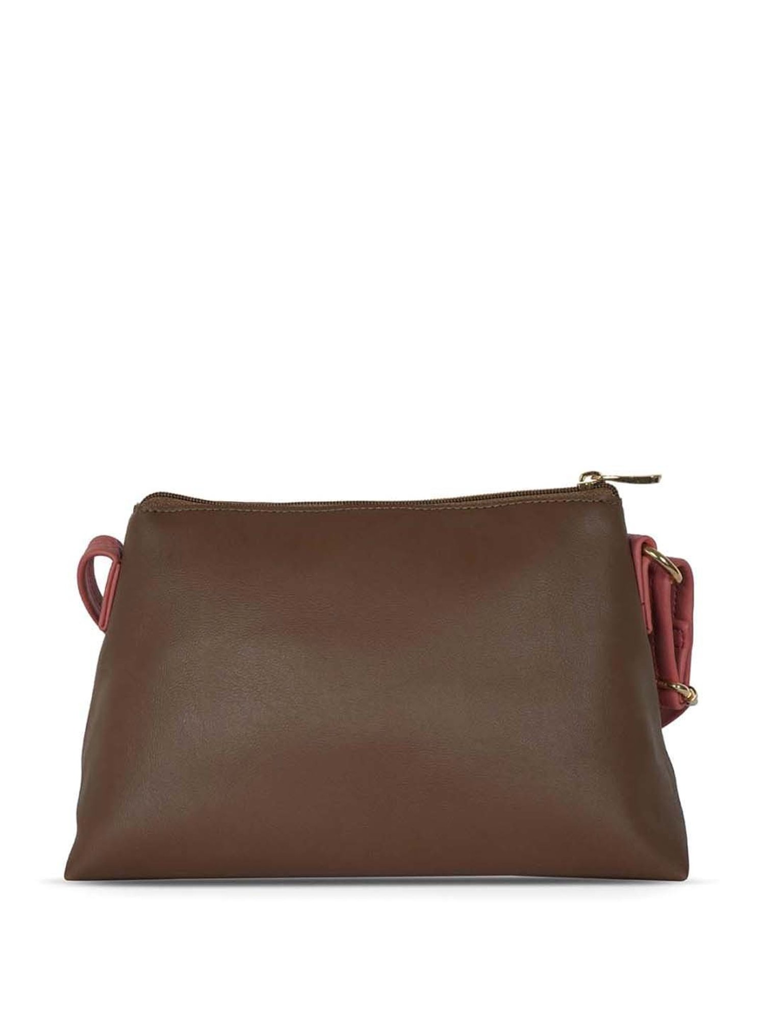 Buy Baggit Women's Handbag (Mud) at Amazon.in