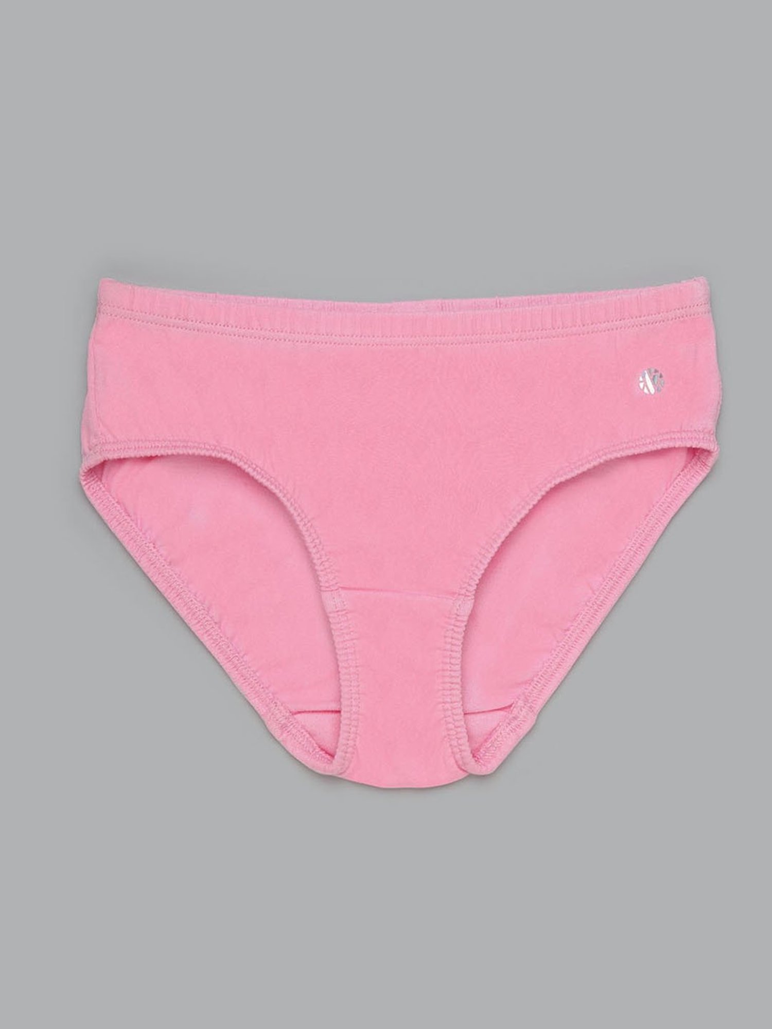 Buy Van Heusen Kids Multicolor Solid 3 Hipster Panty for Girls Clothing  Online @ Tata CLiQ