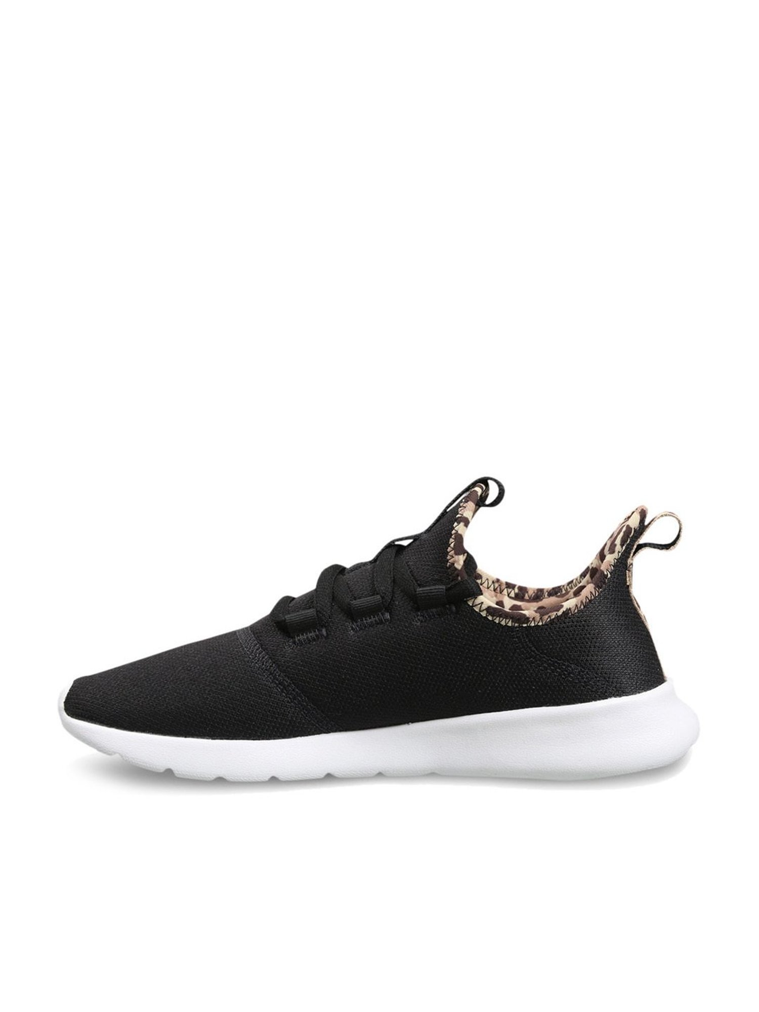 Buy Adidas Women s CLOUDFOAM PURE 2.0 Black Running Shoes for Women at Best Price Tata CLiQ