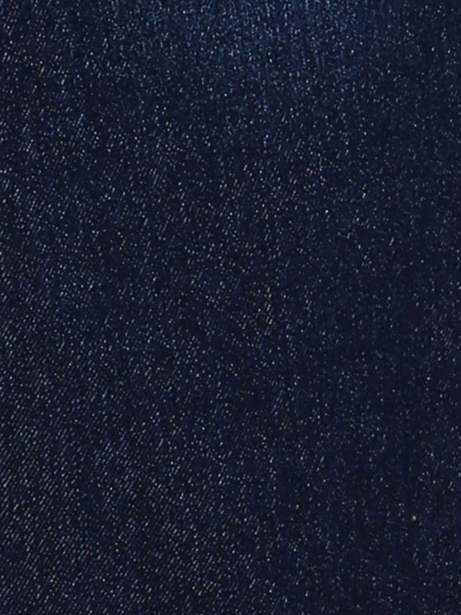 Sample Swatch for Sachi Midnight Blue Linen-Like Texture Fabric by Prestige
