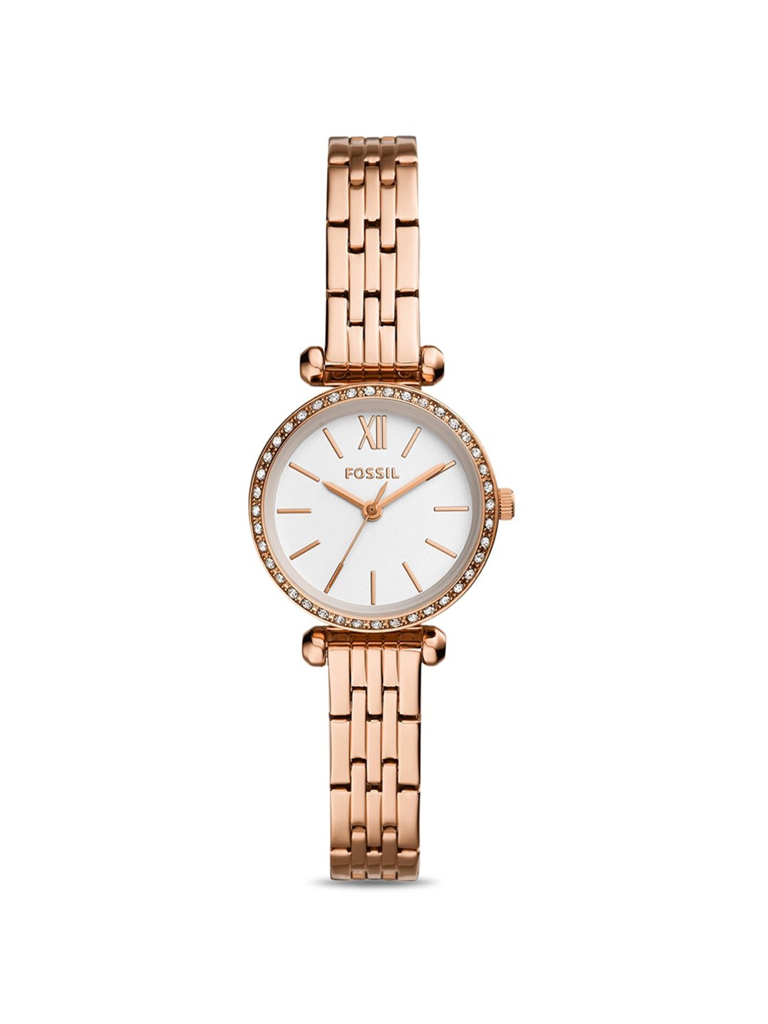 Fossil BQ3502 Tillie Mini Analog Watch for Women