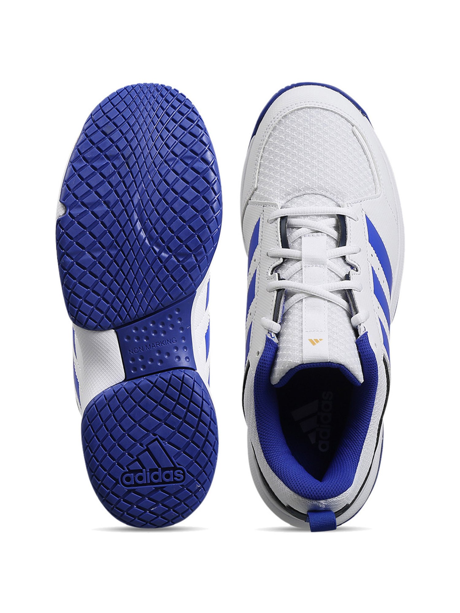 adidas gazelle silver green womens Vintage Adidas Fencing Shoes Women's US 7 – dla dushy main image 0
