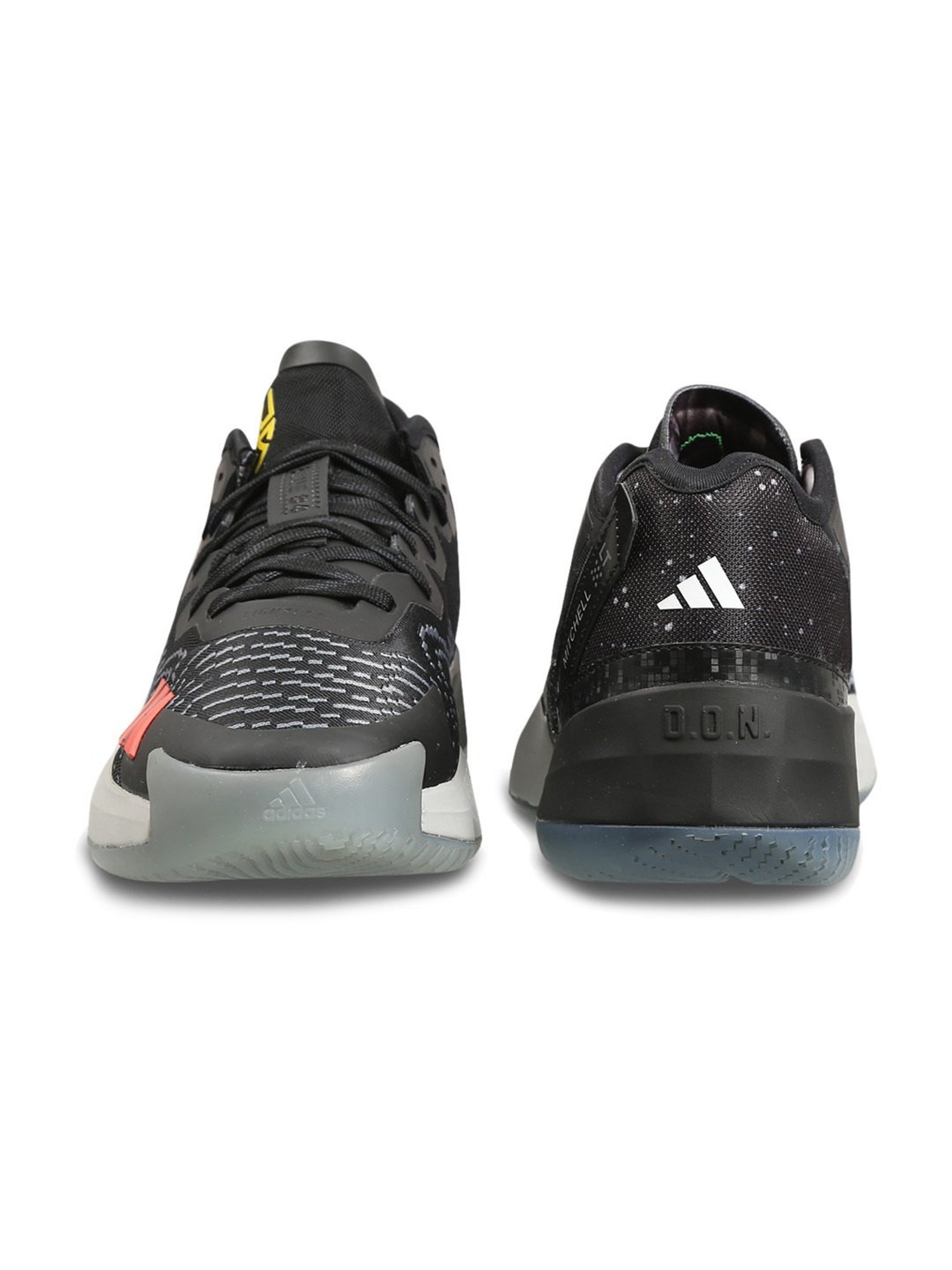 Adidas Men's D.O.N Issue 4 Basketball Shoes