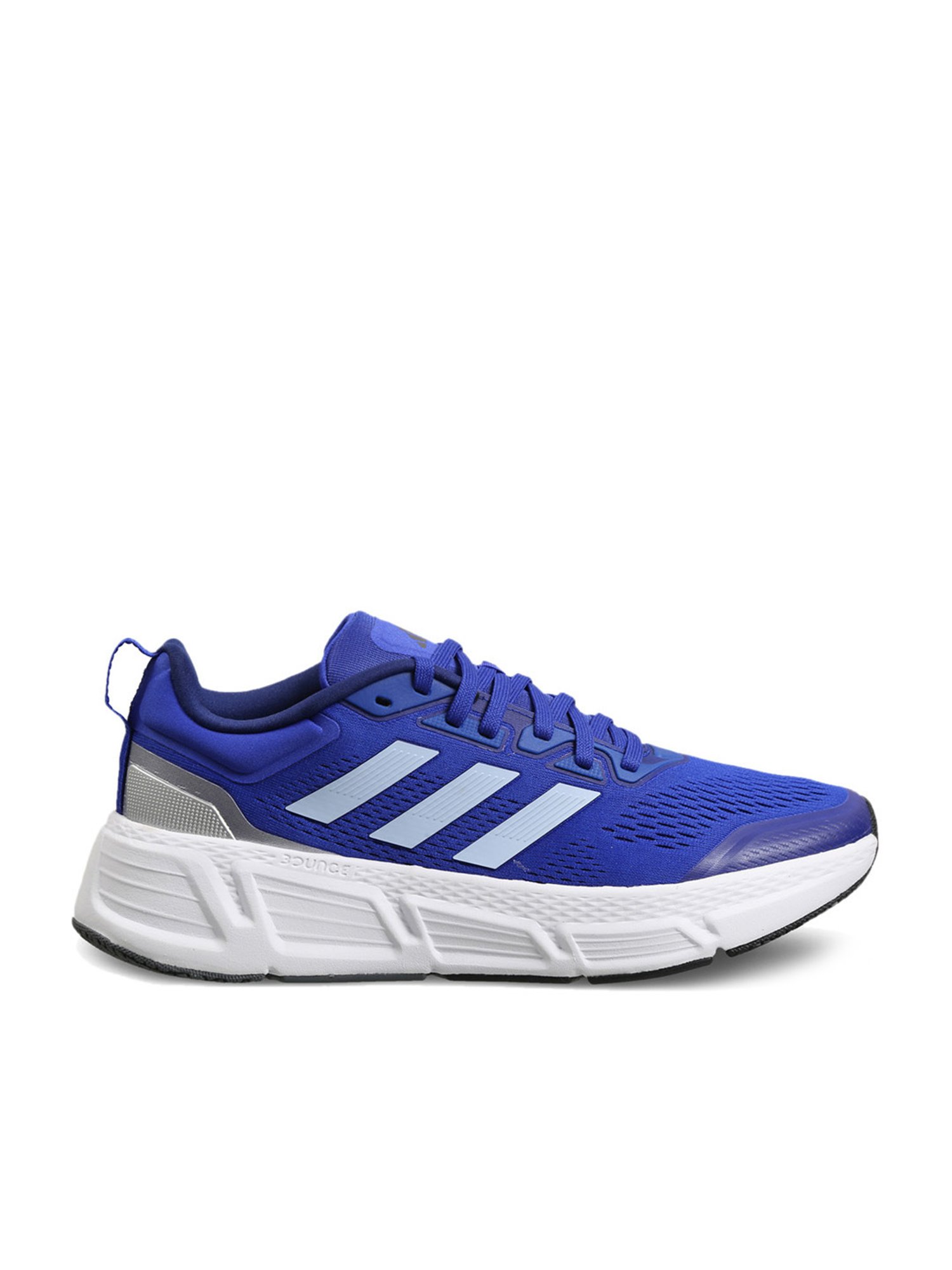 Royal blue cheap running shoes